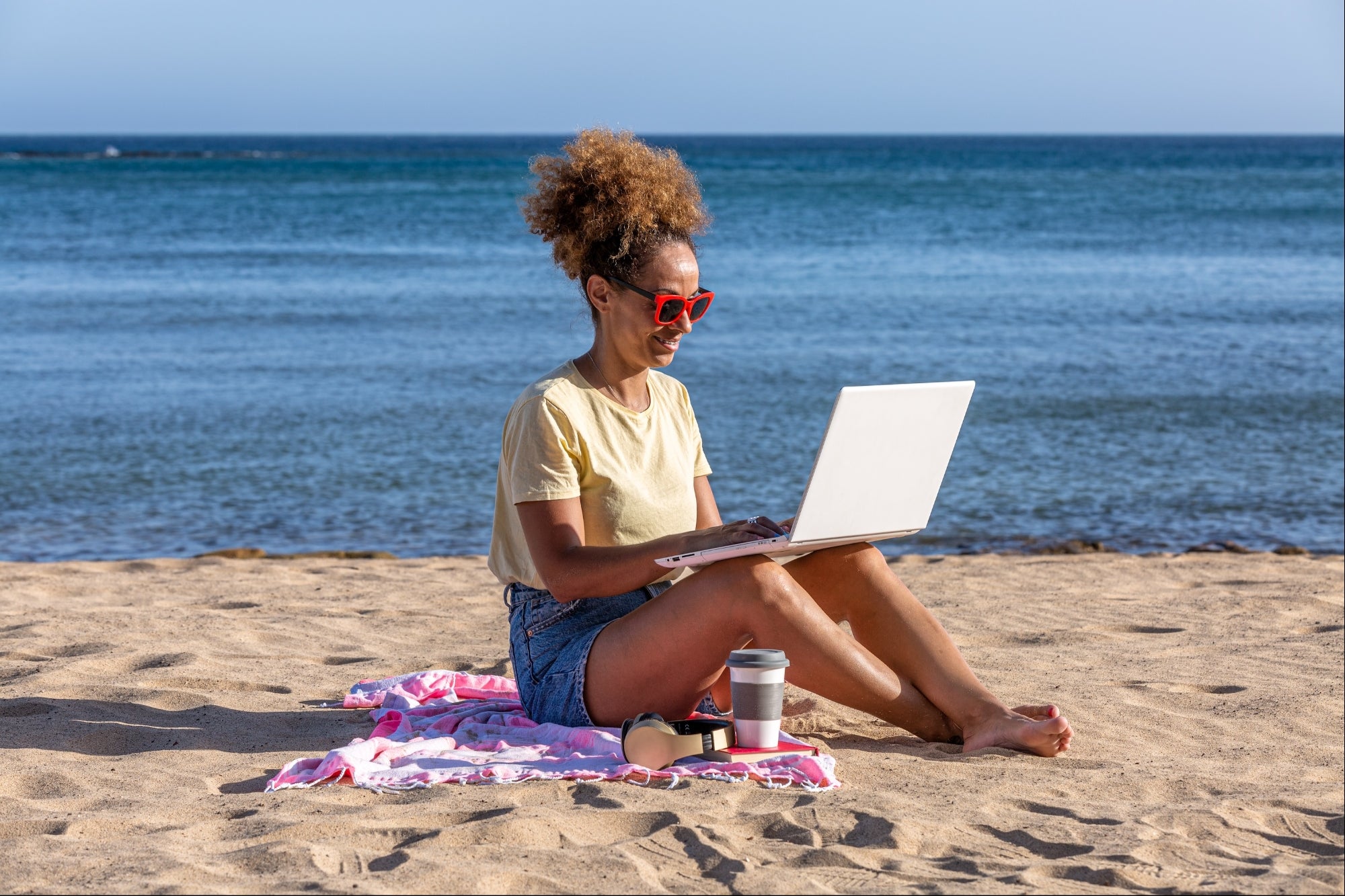 Google Introduces New Restrictions to Its Popular ‘Work From Anywhere’ Perk