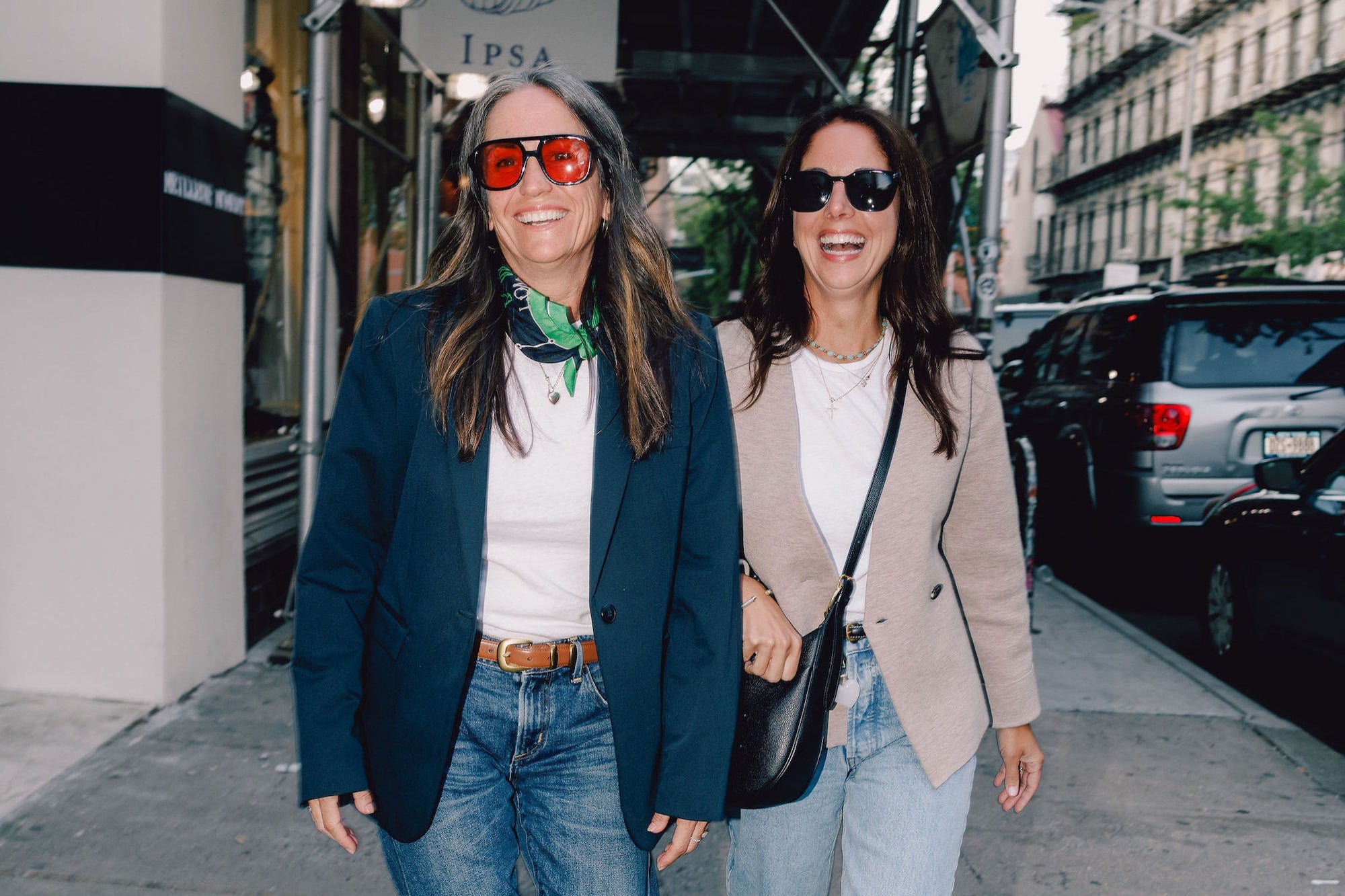 Friends’ Side Hustle Saw ‘Explosive Growth’ and Hit 8 Figures Fast: ‘Have to Pinch Ourselves’