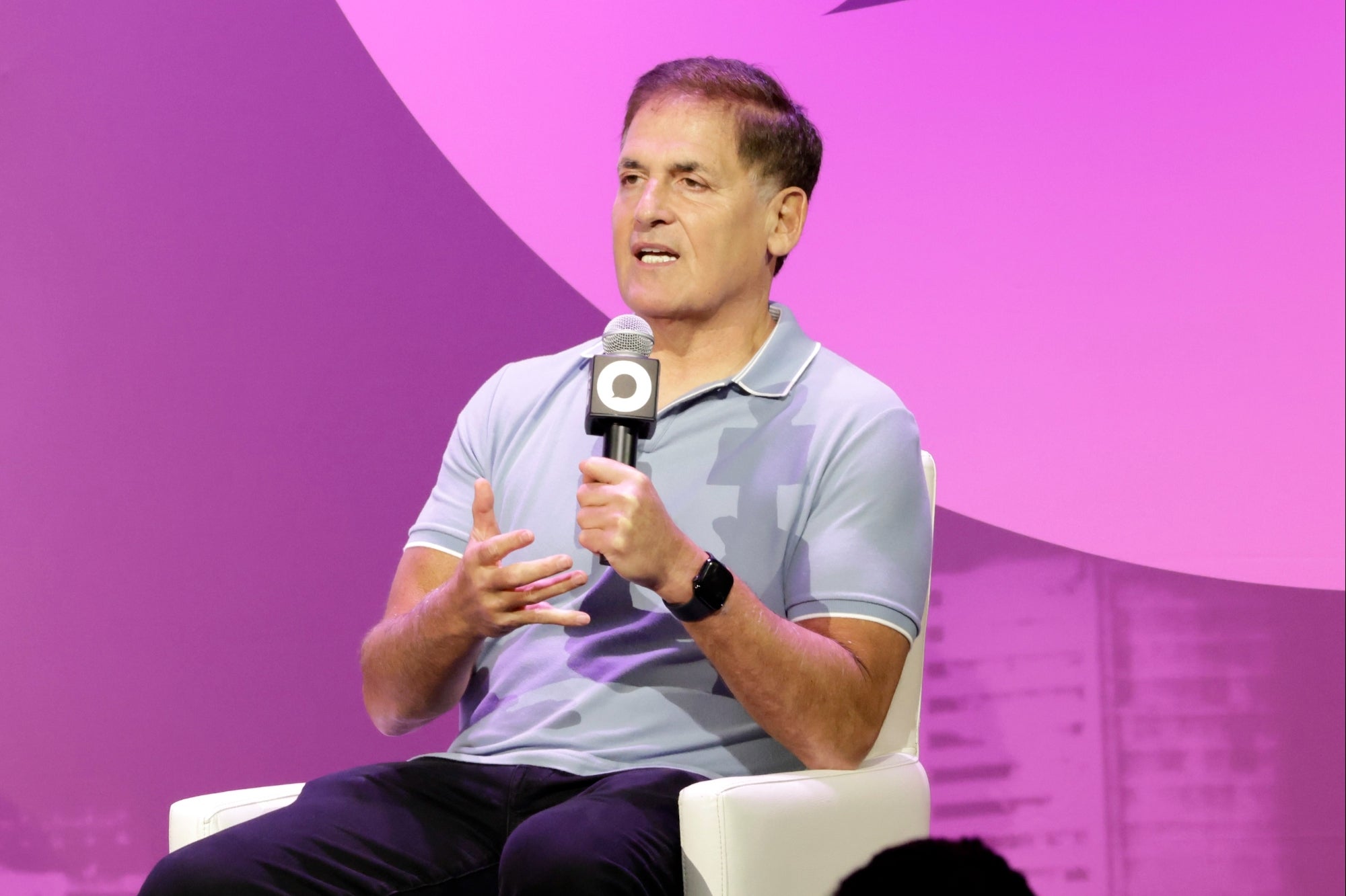 Mark Cuban Says ‘All Employees’ Should Have Stock Awards, Not Just CEOs