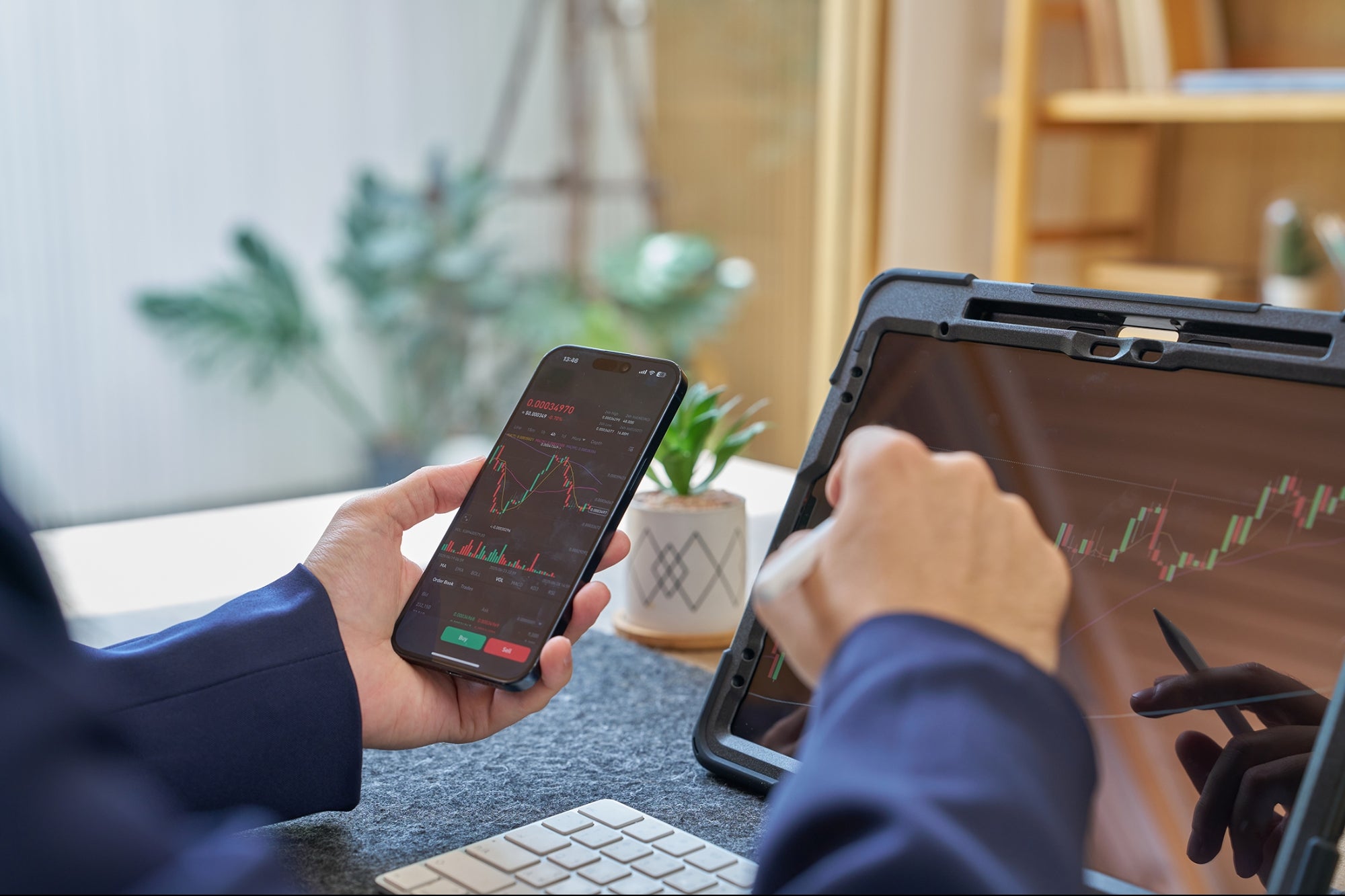 How to Keep the Right Perspective as a Day Trader