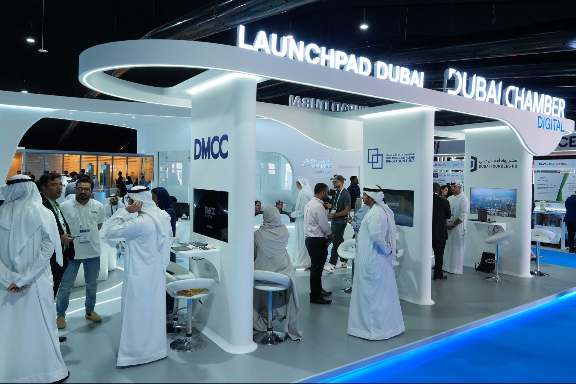 Dubai Chamber of Digital Economy Bets on Launchpad to Attract Global Startups Including from India