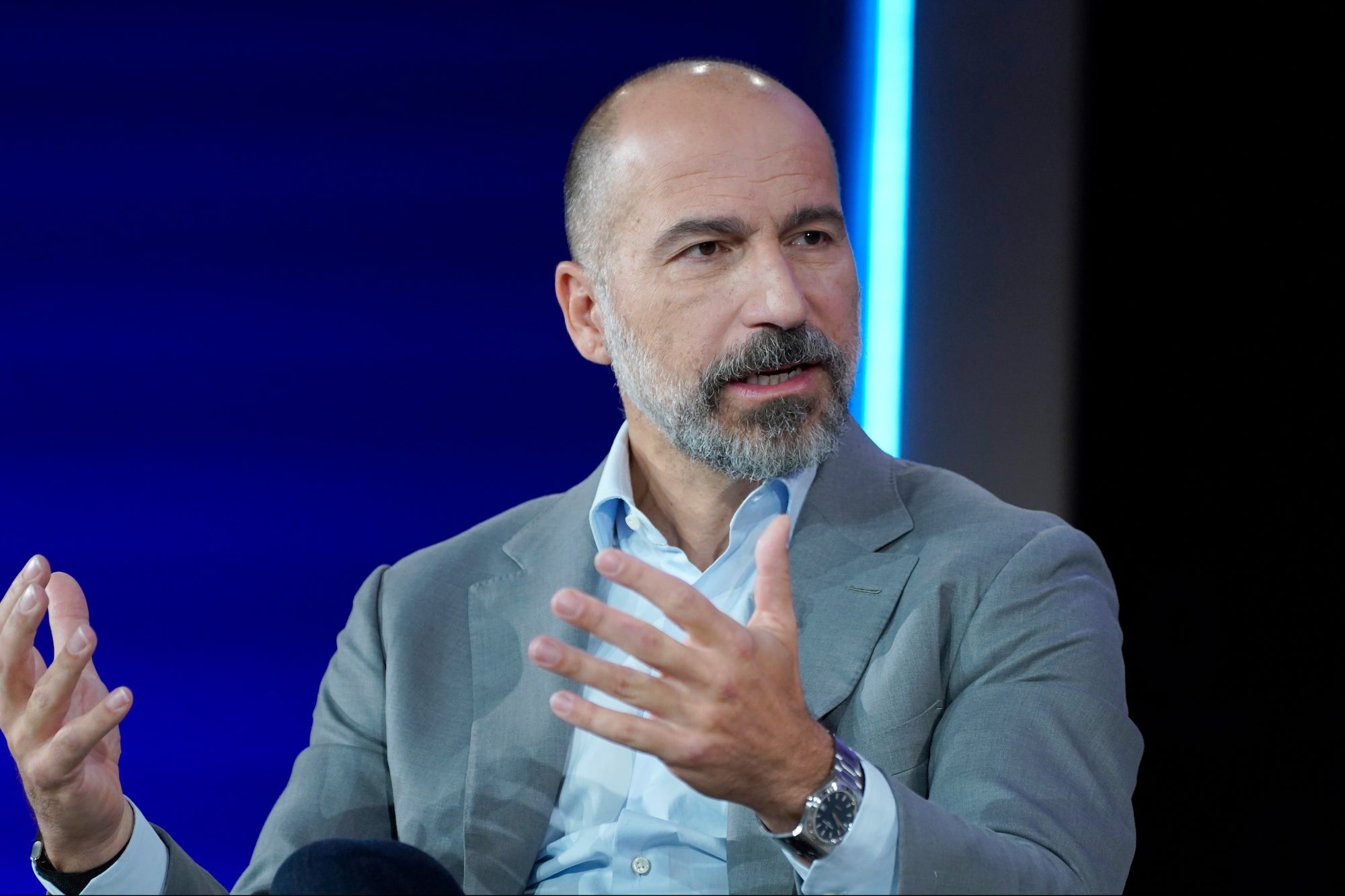 Uber Is Piloting a New Way for Drivers to Make Extra Cash — Without Being in a Vehicle