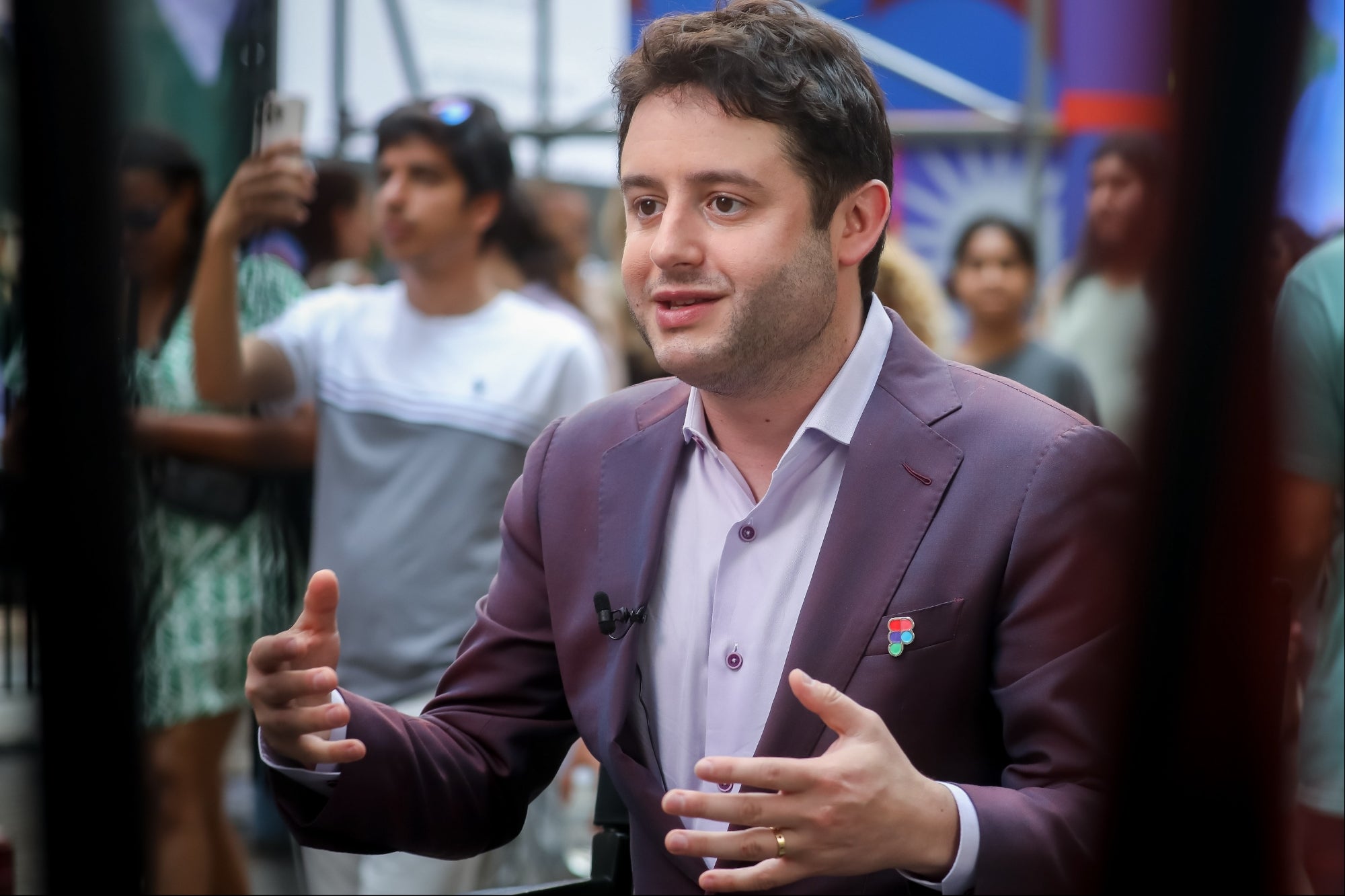 Instead of Cuts, This $28 Billion Dollar Design Company's Response to AI Is To Hire More People