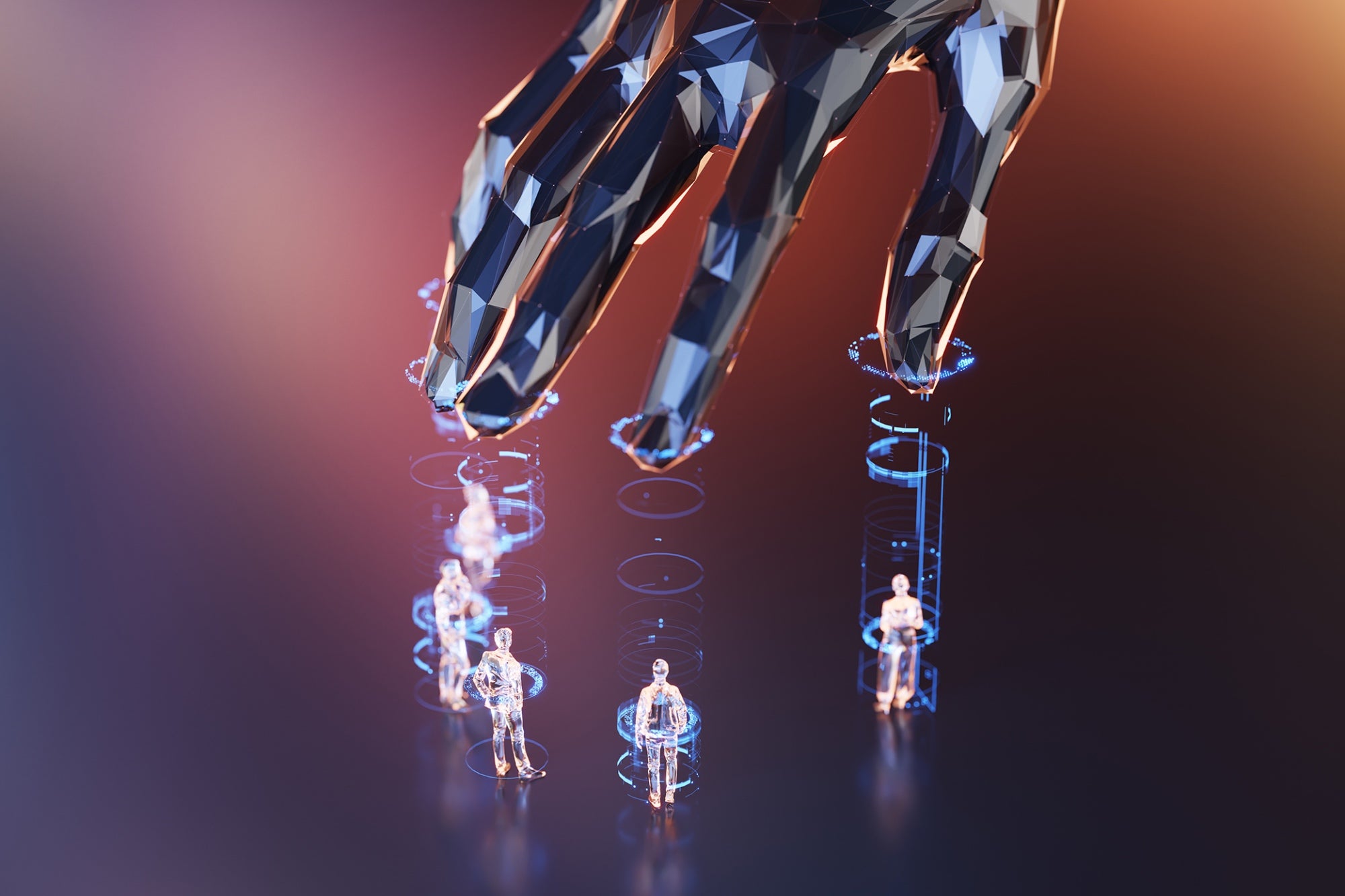 You Won't Win With AI Unless You Do These 3 Things