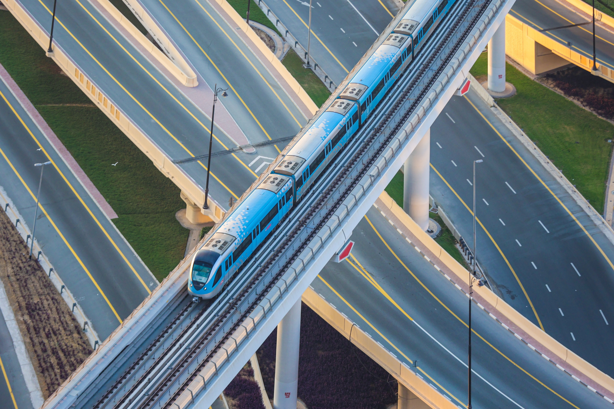 20 Years of Dubai's RTA: Here's What's Next | Entrepreneur