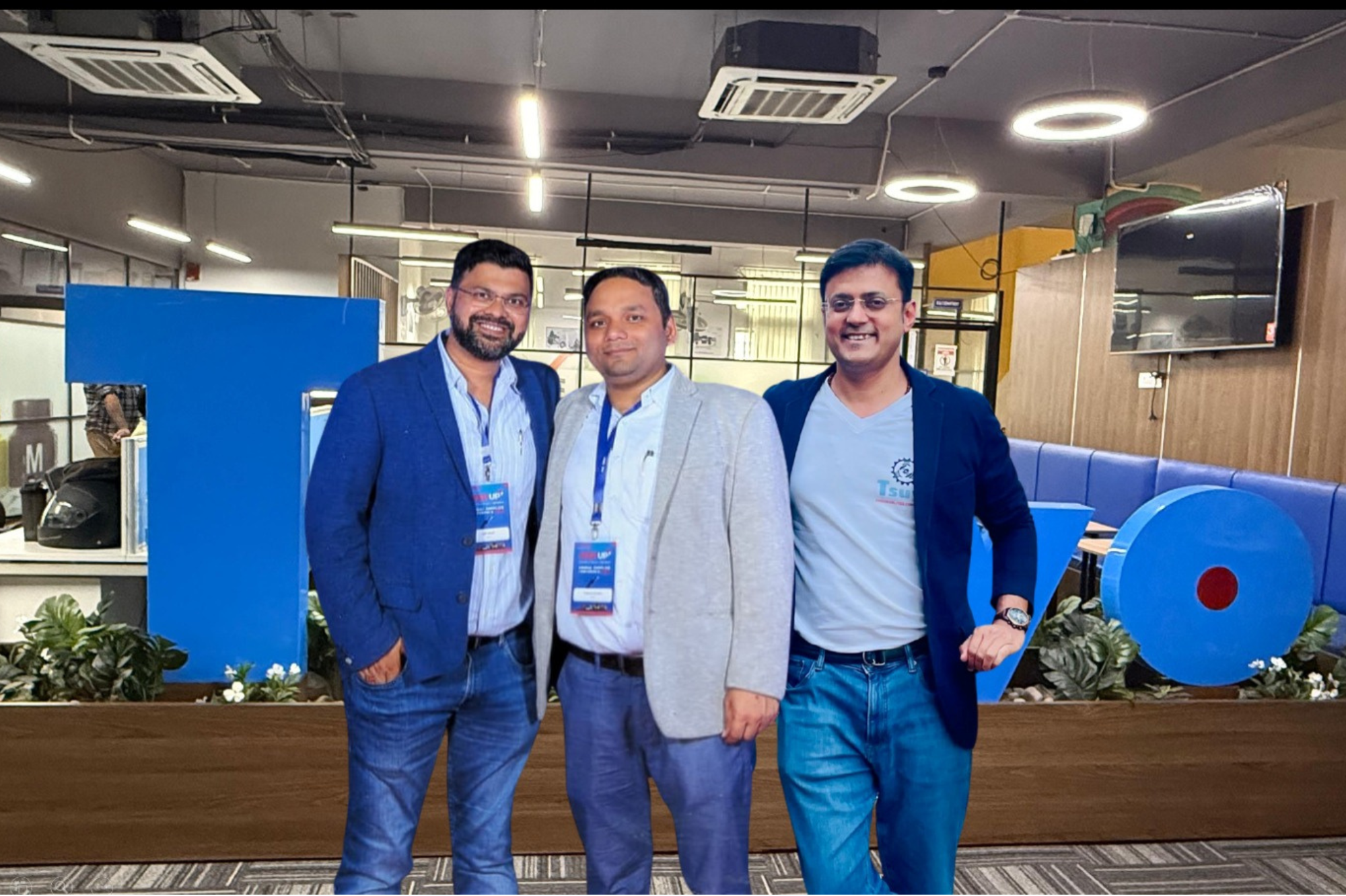 Tsuyo Manufacturing Raises $4.5M Pre-Series A to Expand EV Powertrain Facilities