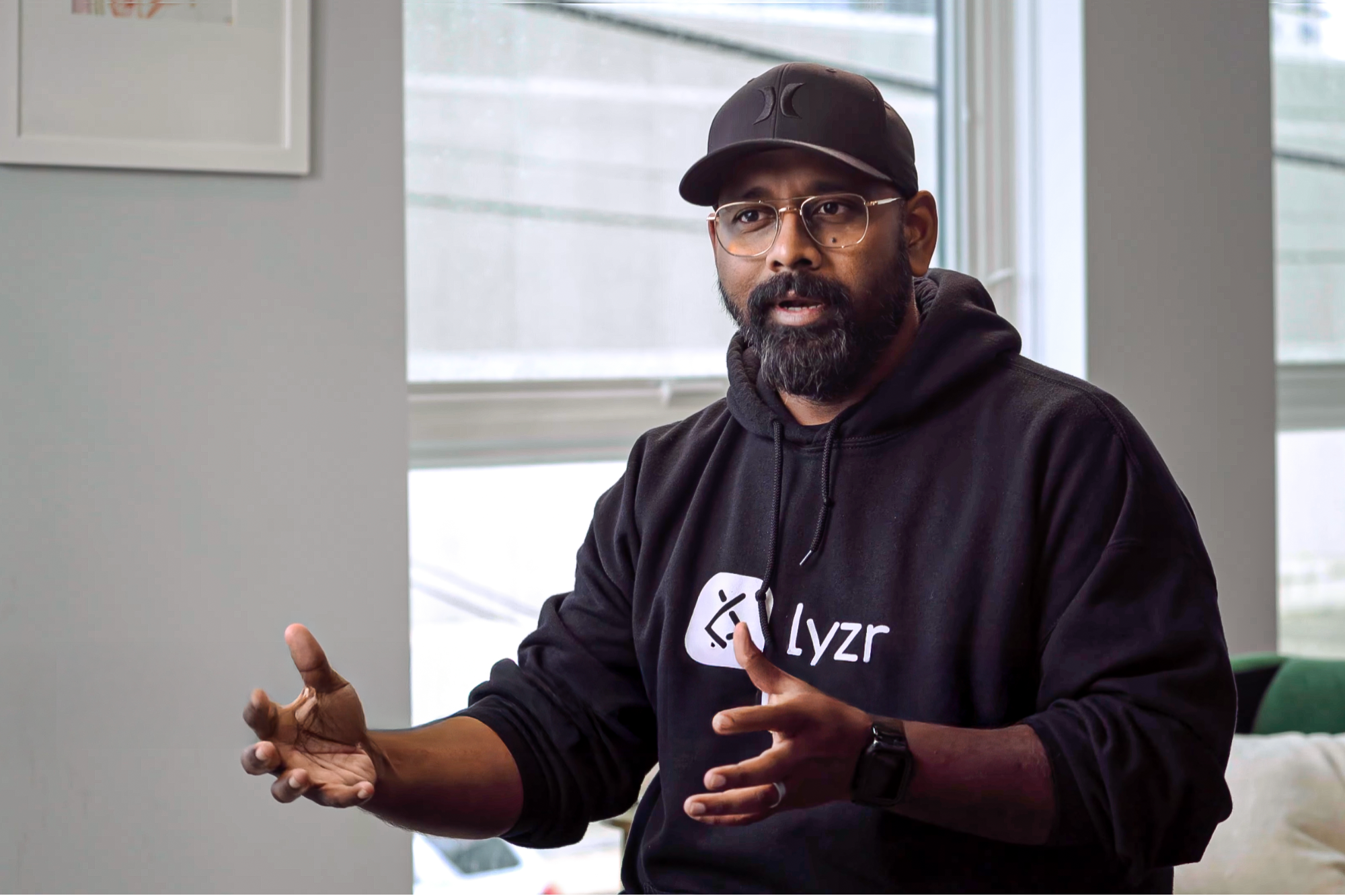 Lyzr Secures $8M Series A Led by Rocketship for Enterprise AI Agents