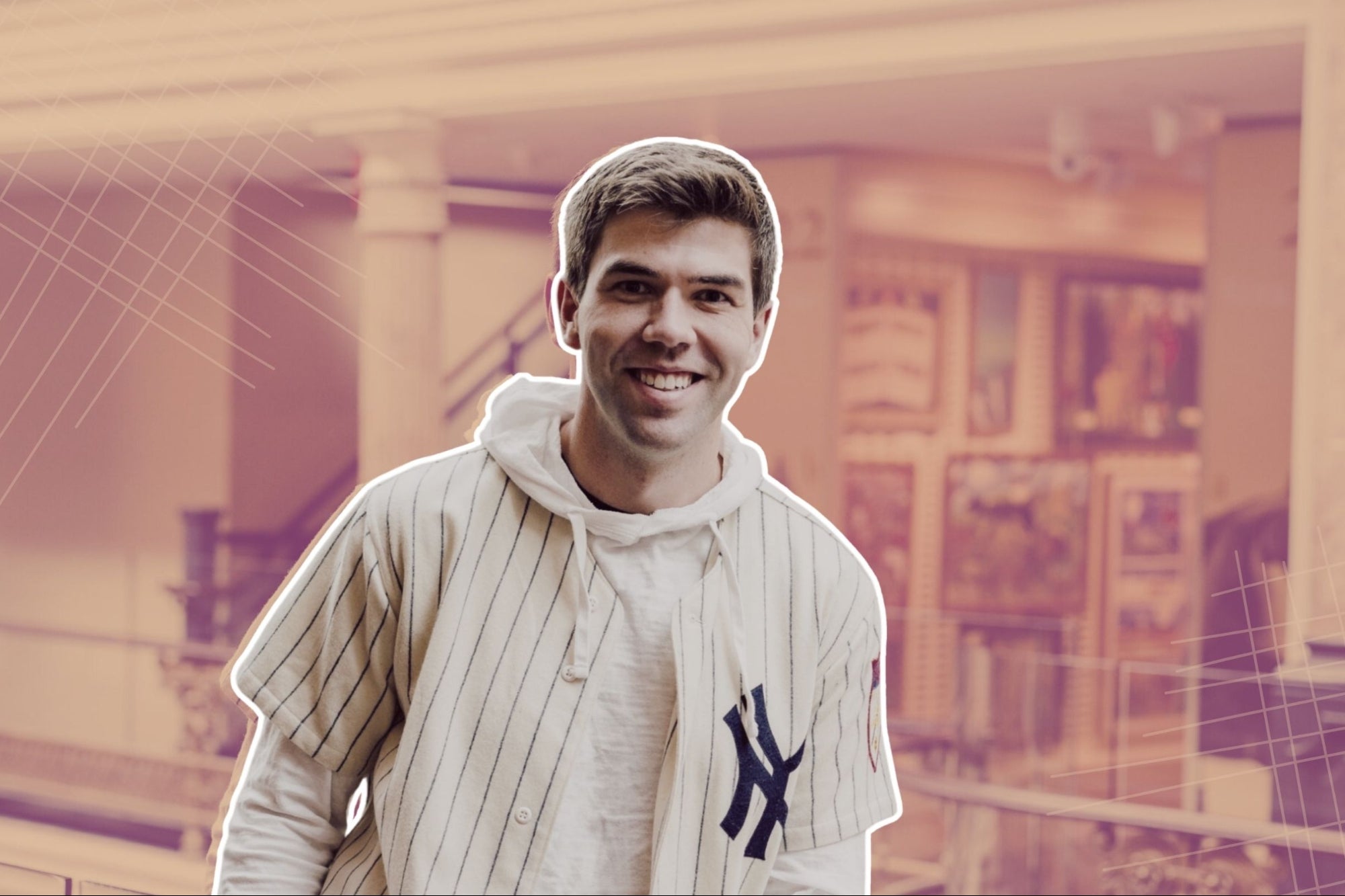 Alex Blackwood, mogul CEO