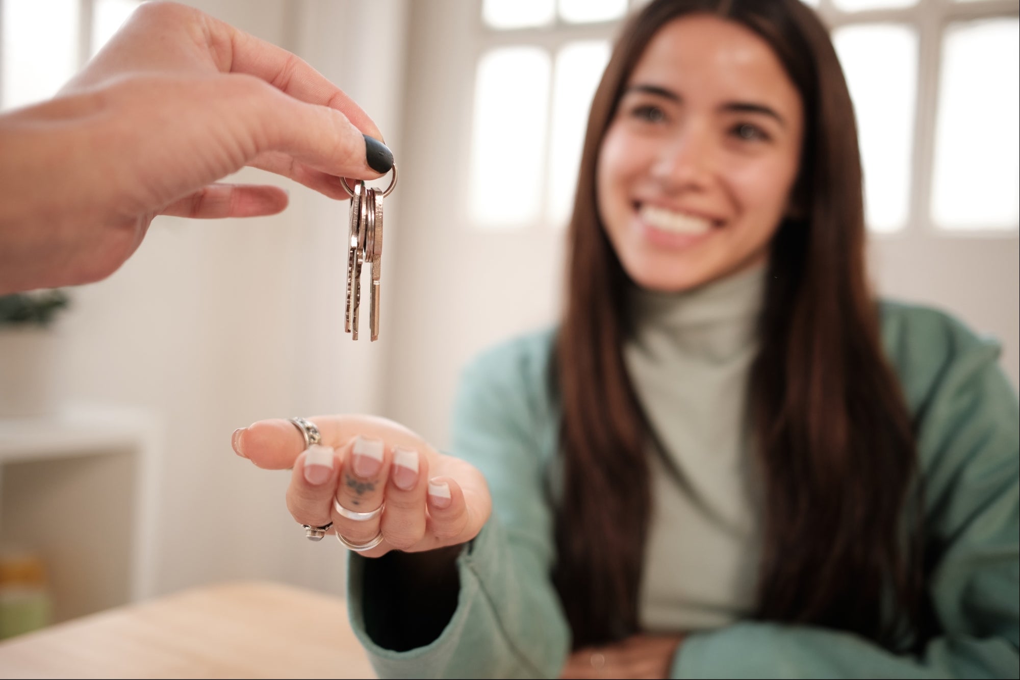 First-Time Home Buyers Are Now Older Than Ever