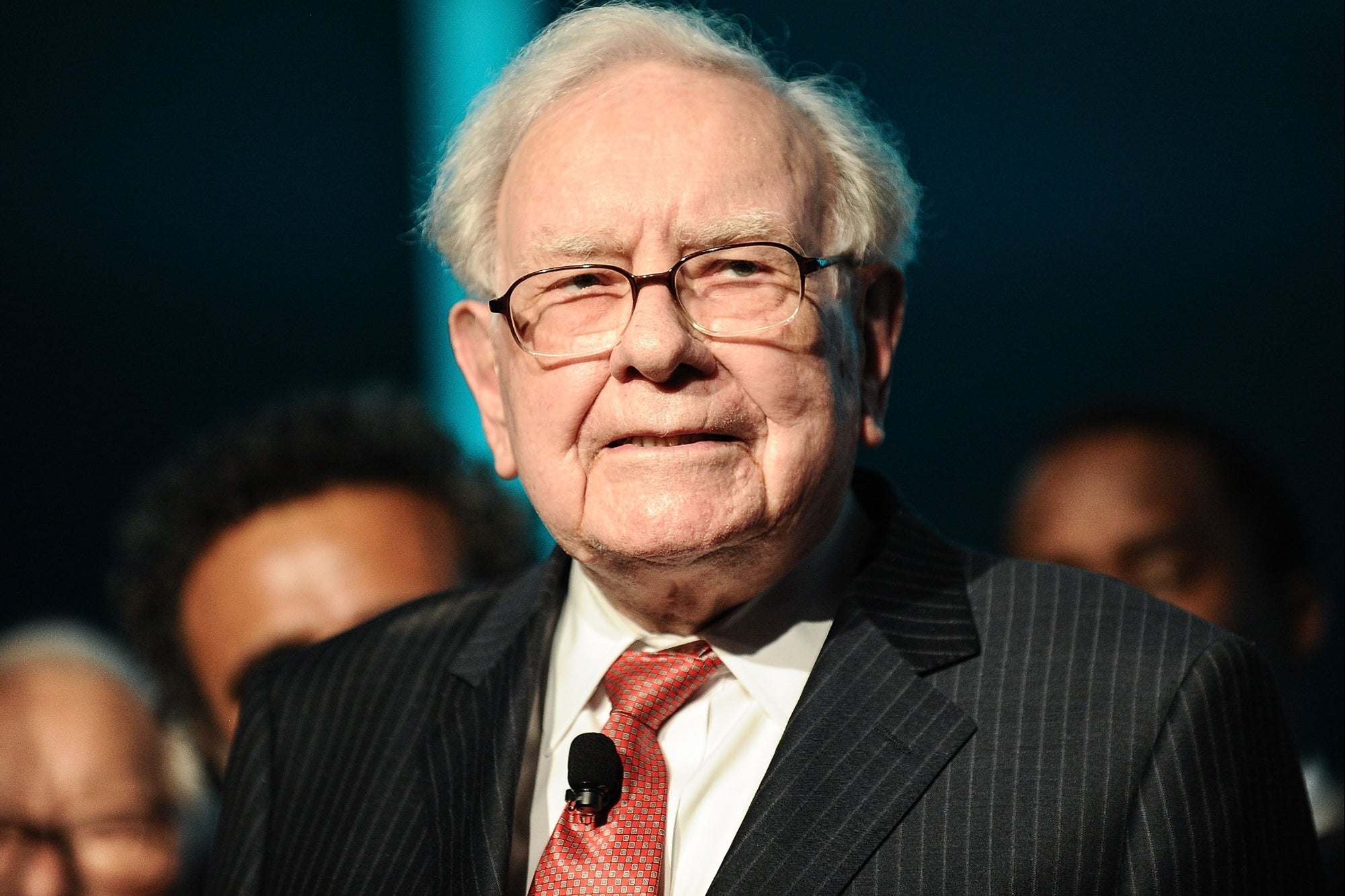 Here’s Everything Warren Buffett Announced in His Thanksgiving Letter