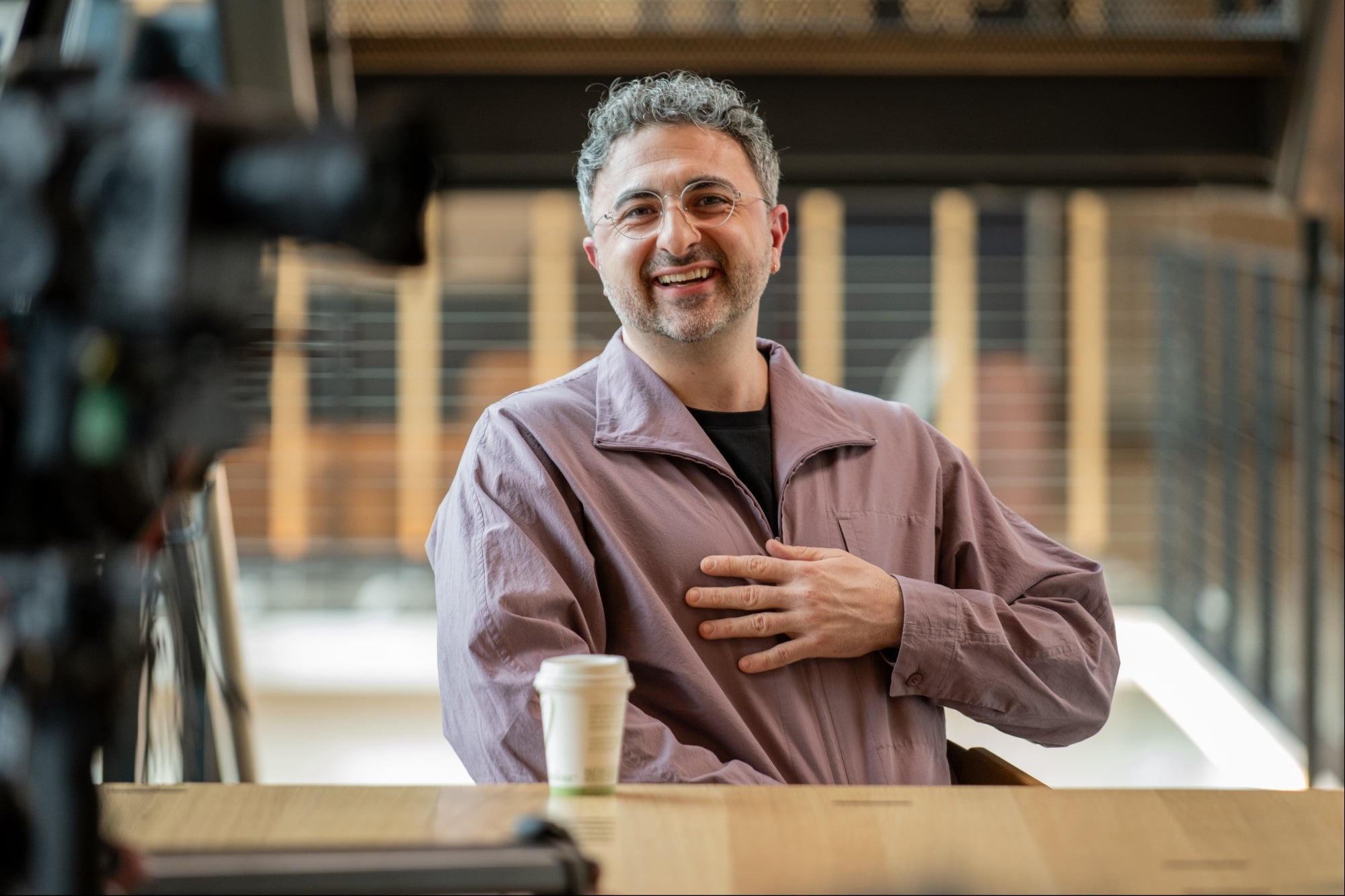 Microsoft’s AI CEO Has a Strict In-Person Work Policy — Here’s Why