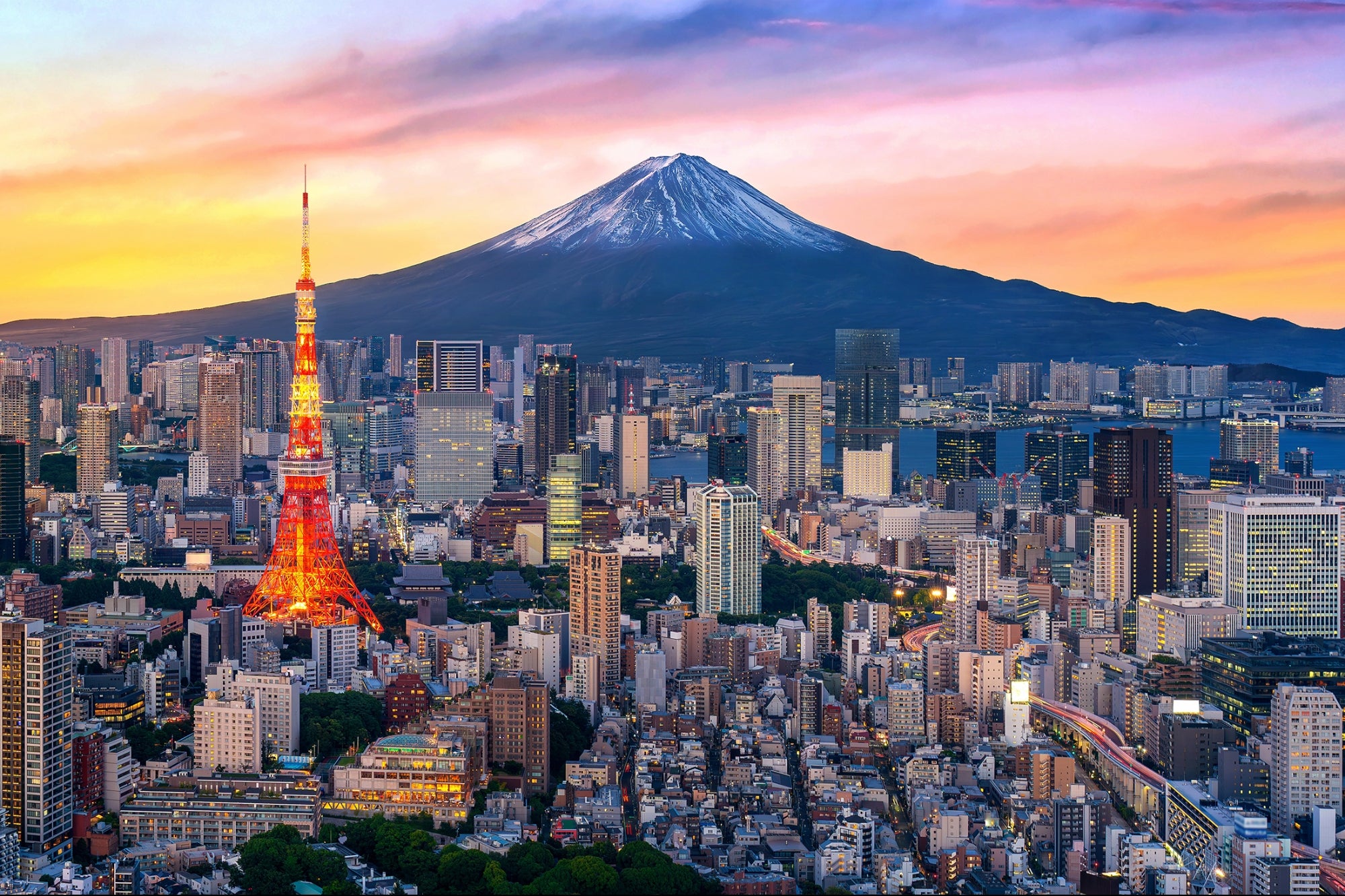 Japan: Why the World’s Capital is Flowing East