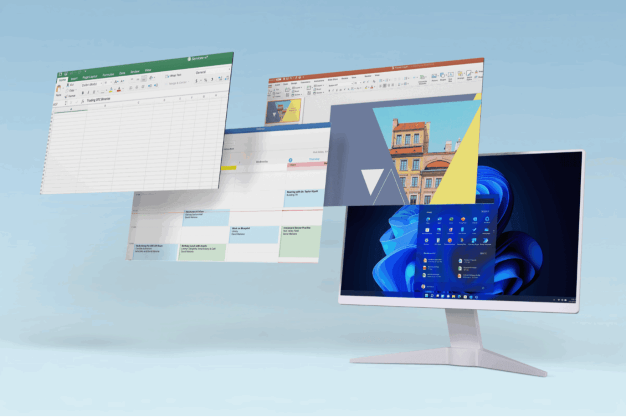 Early Black Friday Microsoft Deal: Windows 11 Pro Bundled With Office 2021 Drops to $40