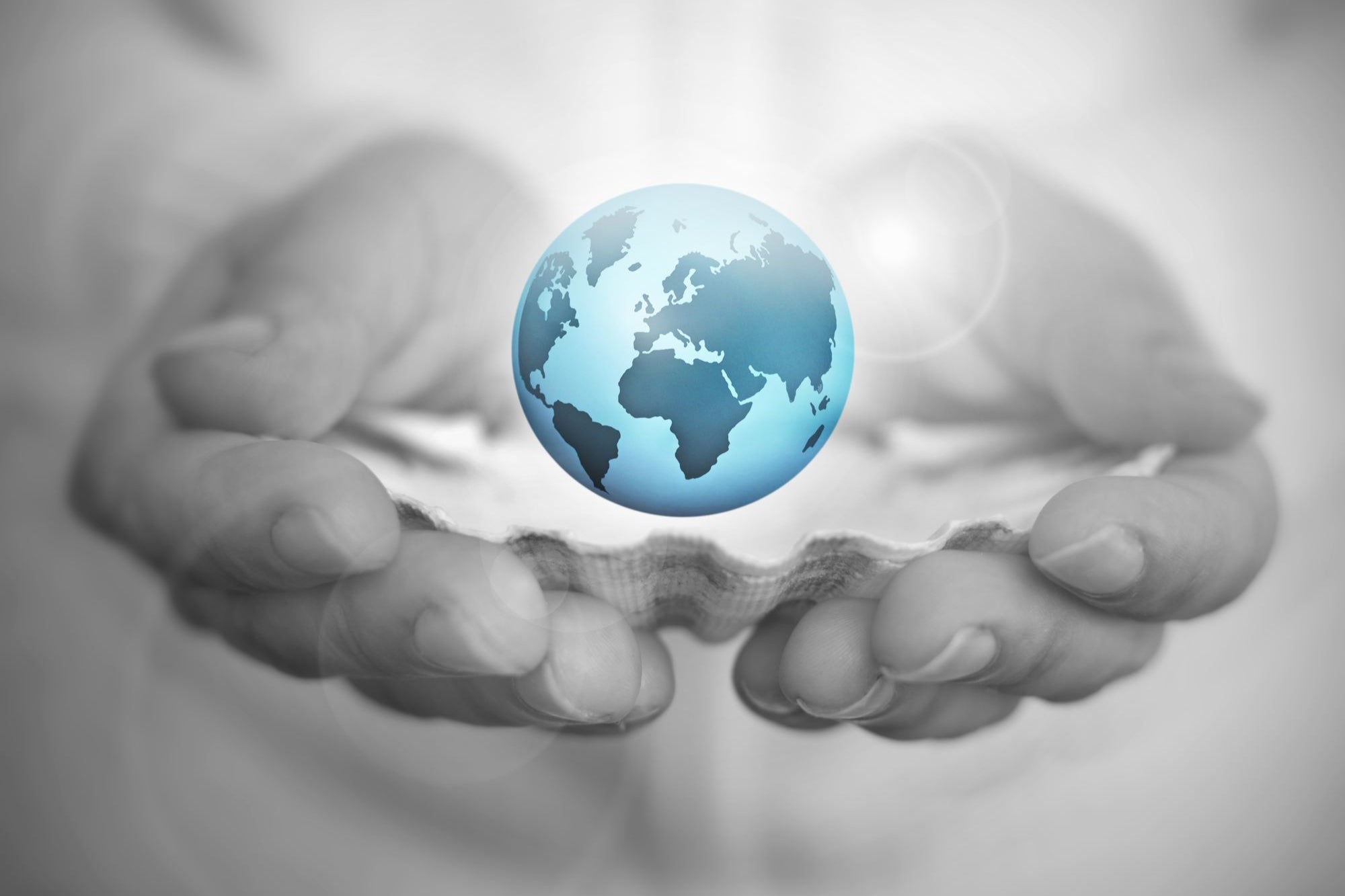 The World is Open for Business…