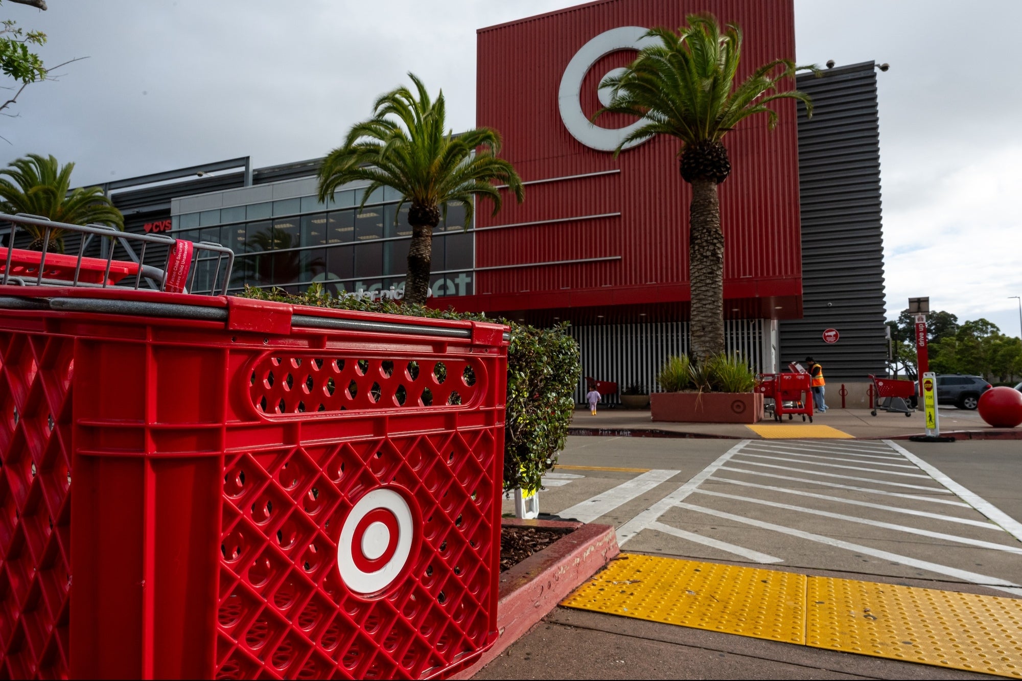 Target ‘Really Struggling’ as Sales Miss the Mark