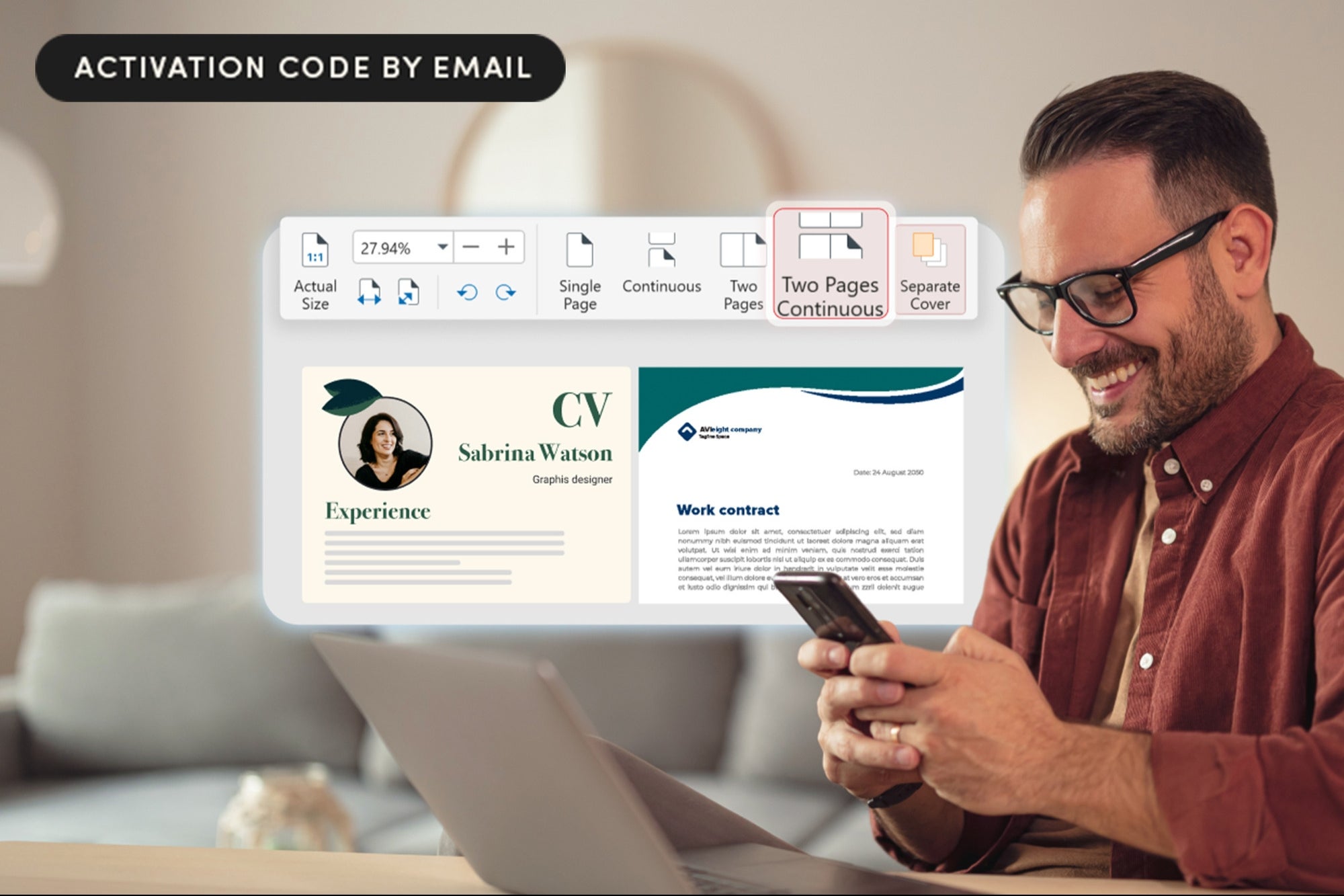 Streamline a Lifetime of PDF Editing for Just $50