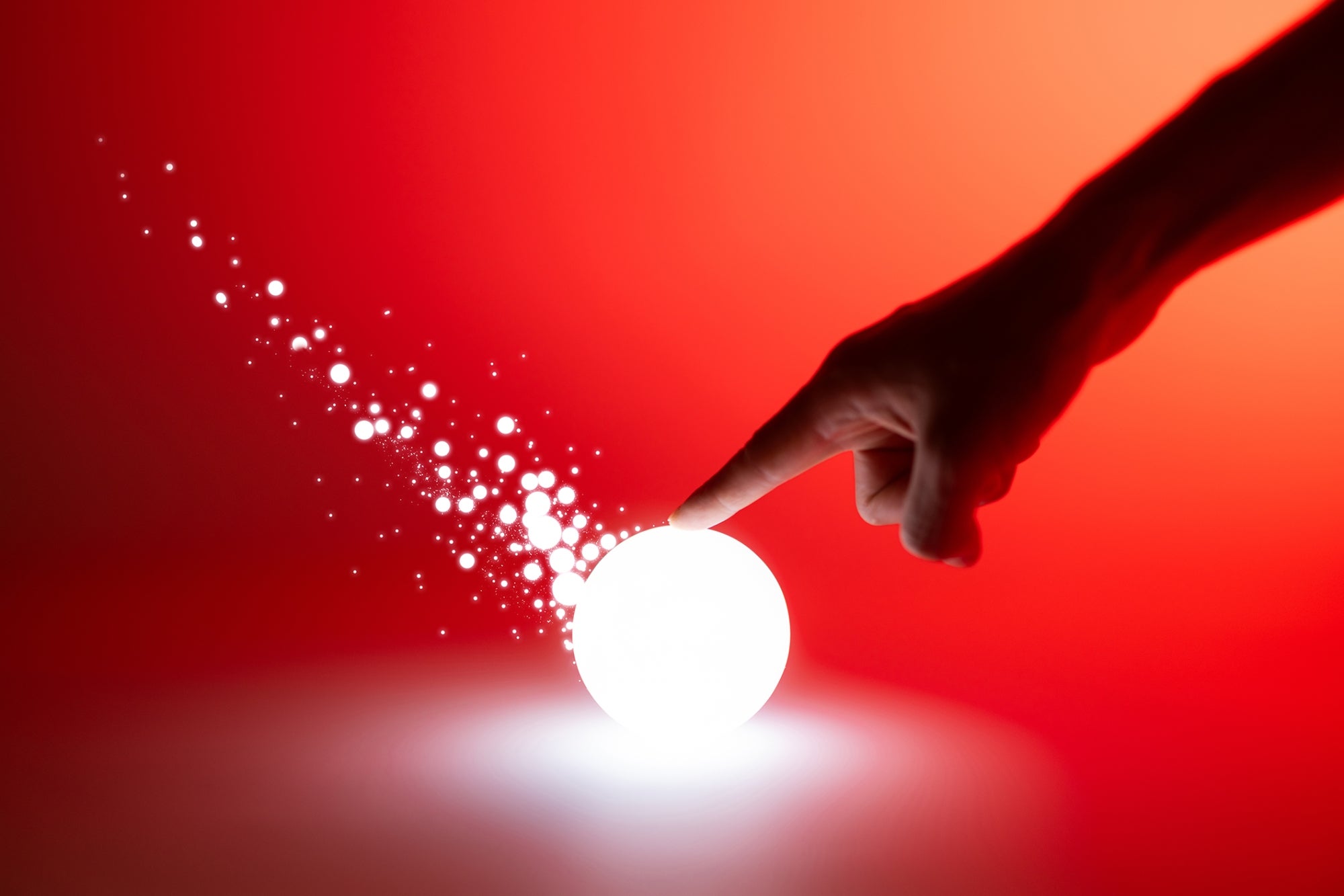 Stop Fearing Disruption. Here's How to Turn It Into Your Greatest Advantage.