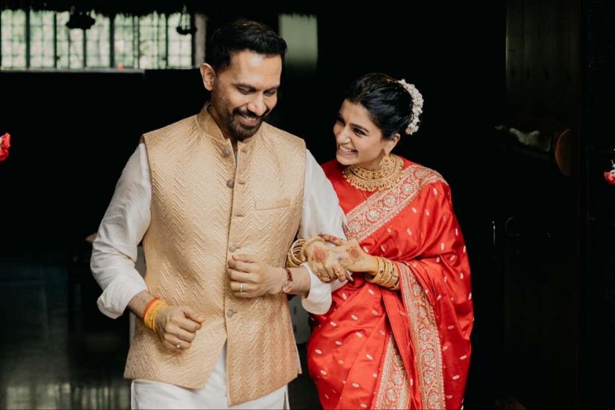 Samantha Ruth Prabhu - From Silver-Screen Star to Serial Entrepreneur ...