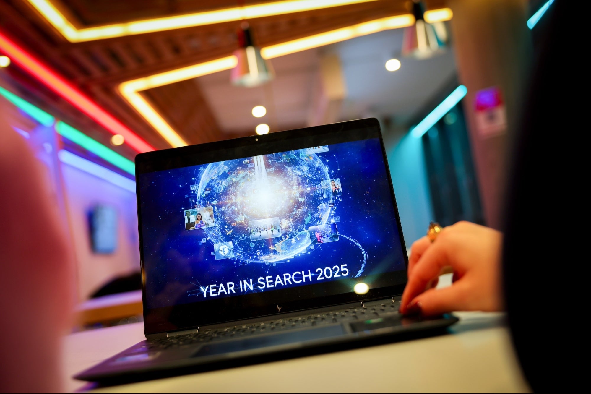 Google’s Top Trending Search Term of 2025 Might Surprise You