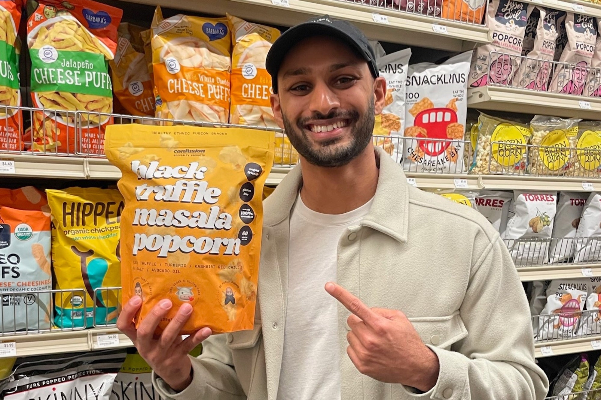 This 31-Year-Old Ex-Microsoft Worker Used ,000 to Start a Side Hustle — Now the Product’s in Erewhon and Eyeing  Million in Revenue