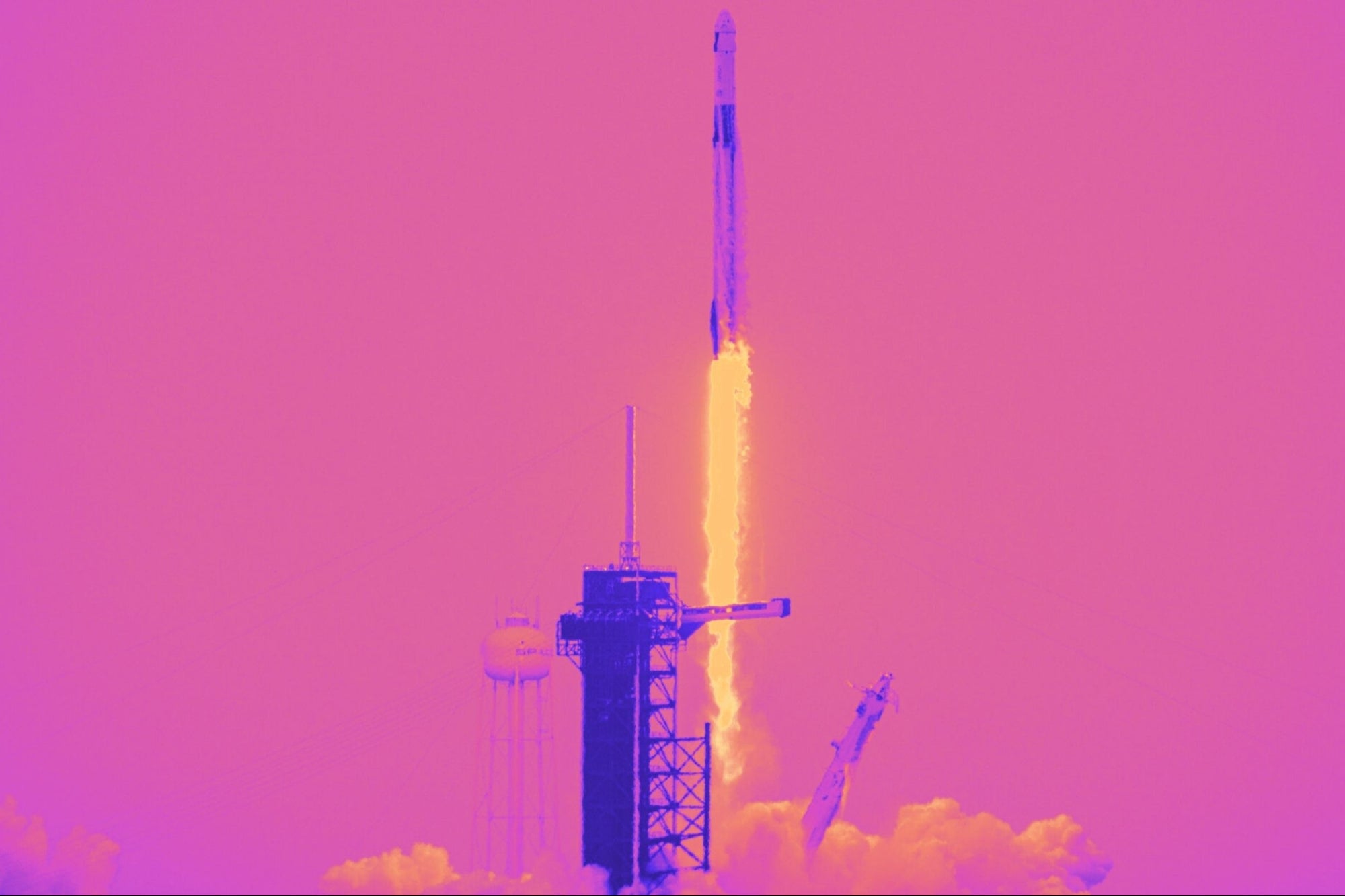 SpaceX Is Ready to Launch the Biggest IPO Ever in 2026