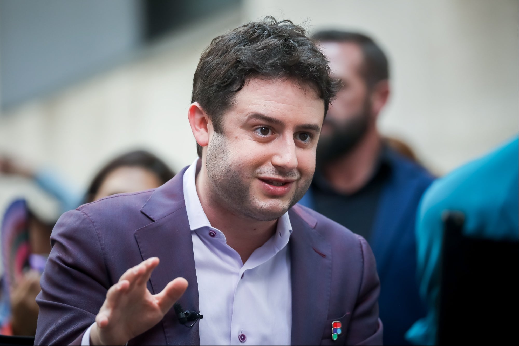 This Tech CEO Fixed His ‘Bad’ Management Style — Then Built a $19 Billion Company