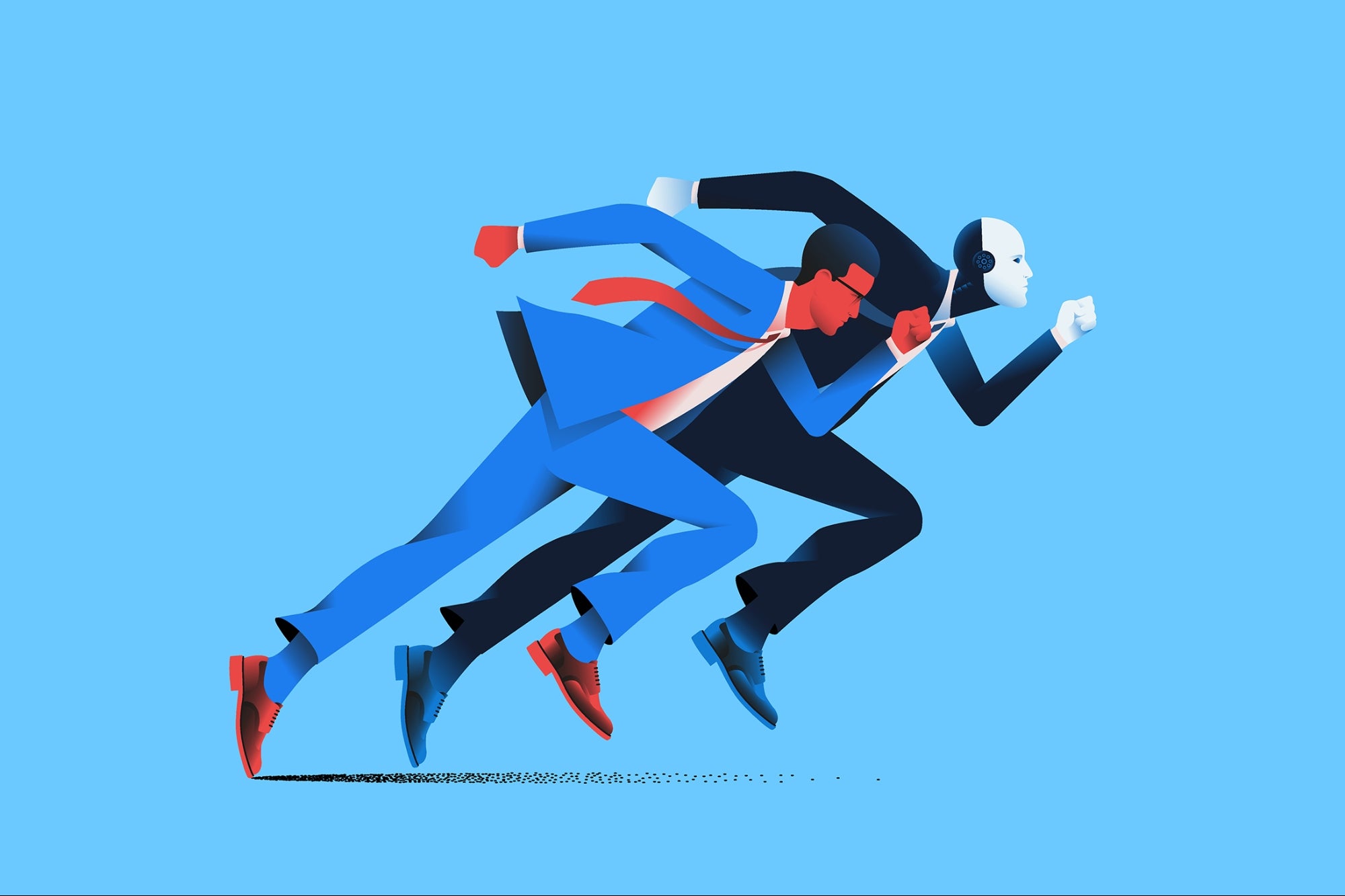 3 Practical Steps You Can Take Now to Stay Competitive in an AI-Driven Job Market