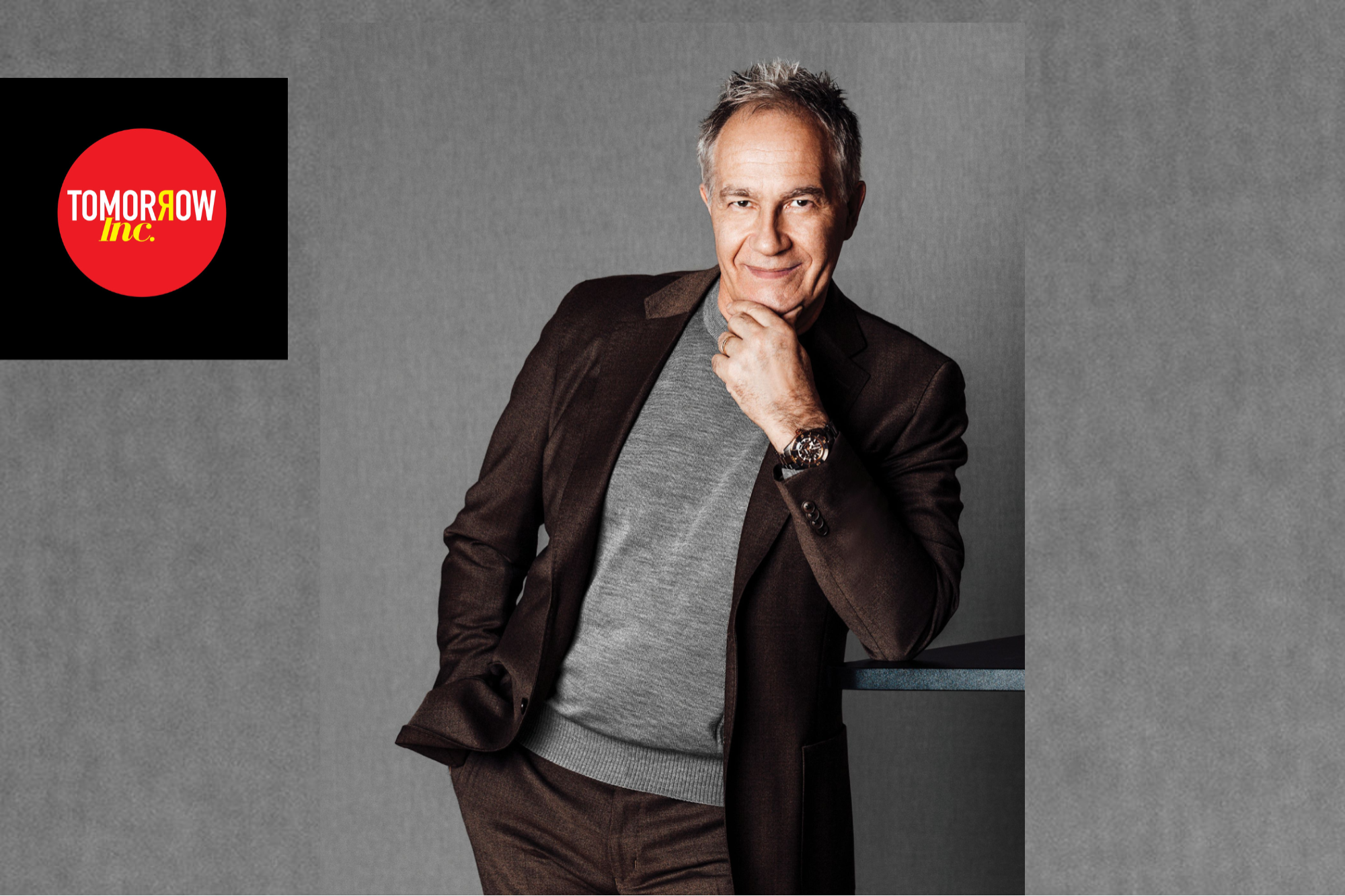 The Timeless Leader on How Rado Made India Its Engine