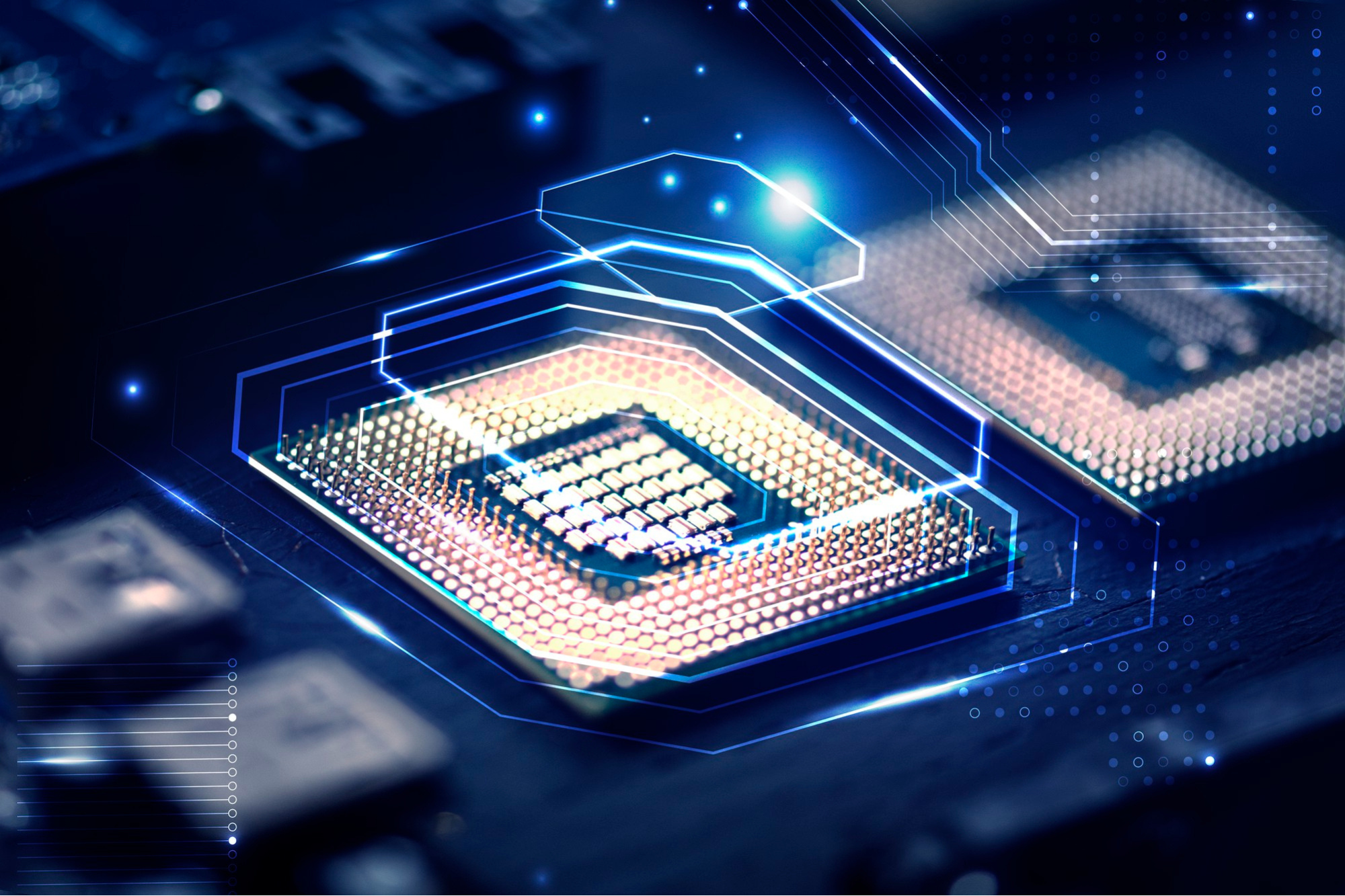 Uttar Pradesh Cabinet Clears New Incentives for Large Semiconductor Investments