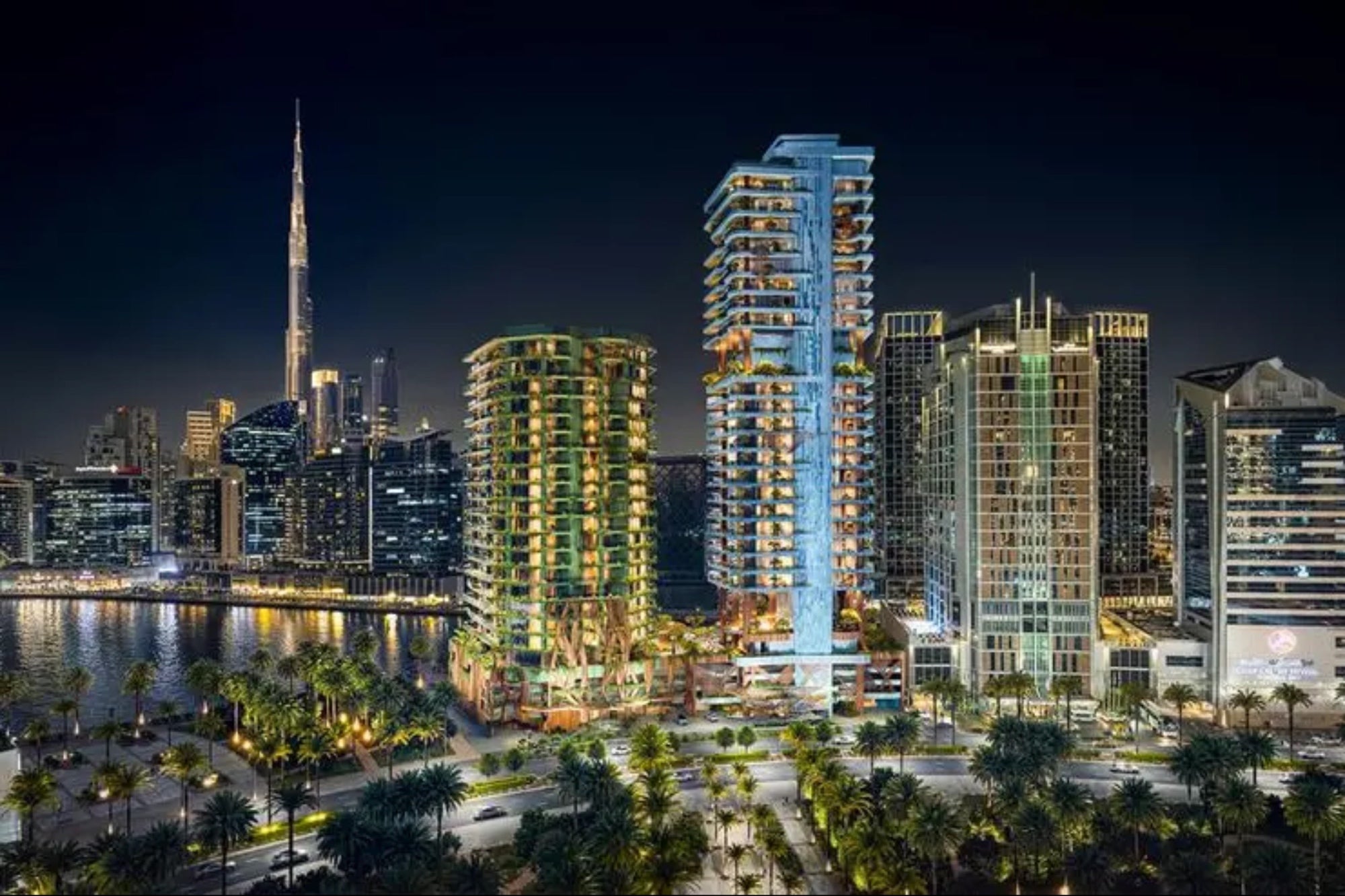 R.Evolution Unveils Eywa: A New Standard in Luxury Living in Dubai