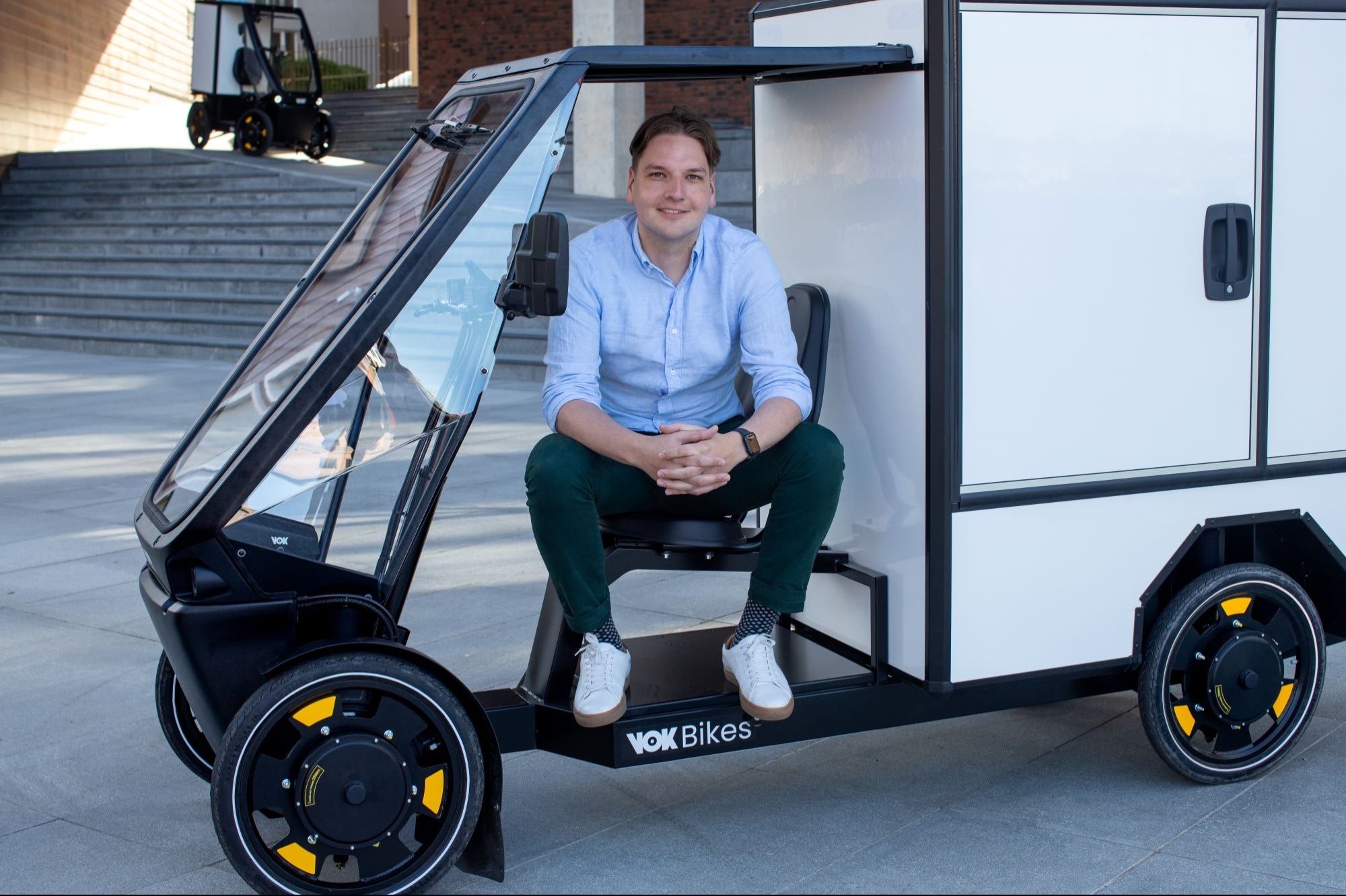 Shifting into Green Gear | Entrepreneur