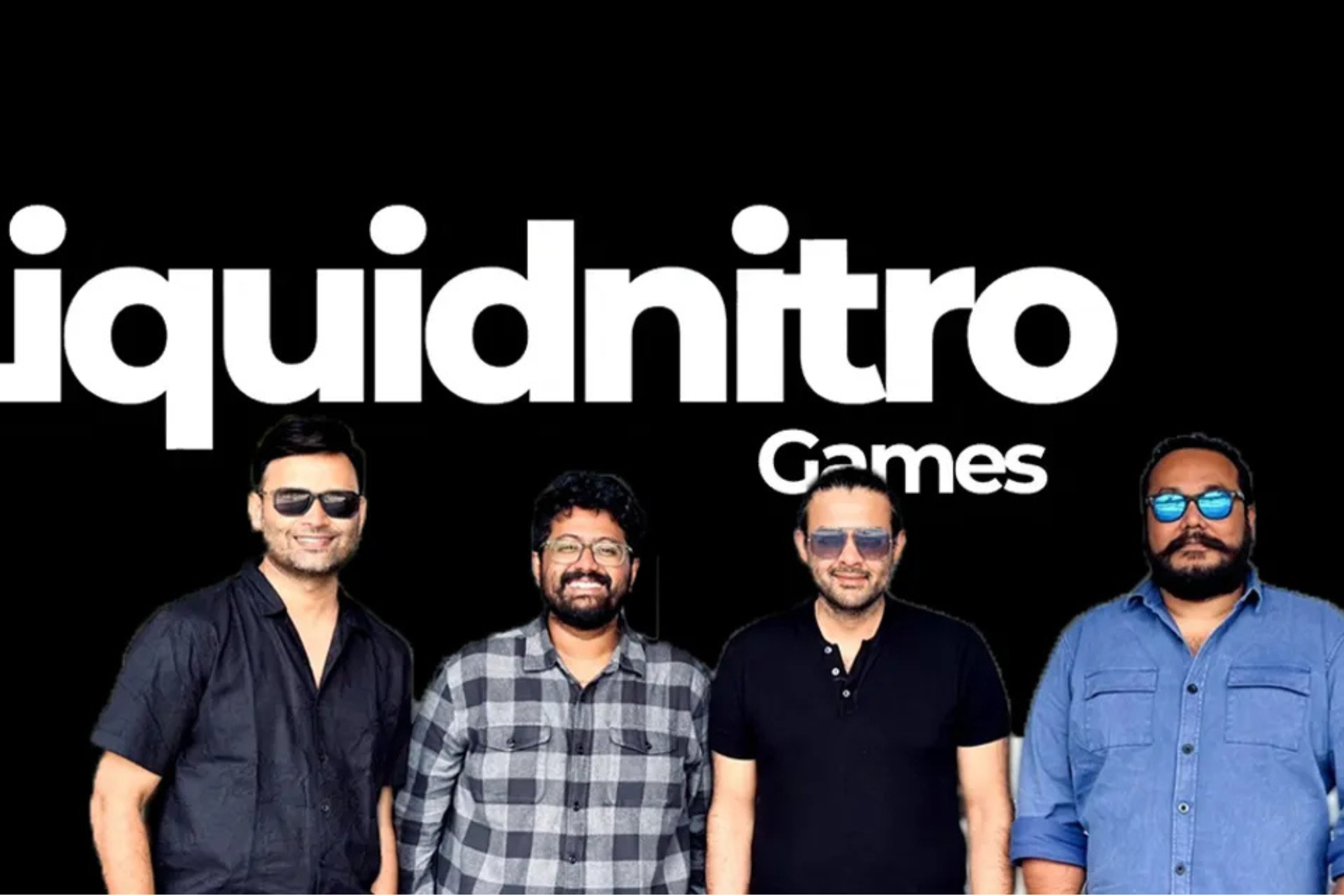 Liquidnitro Games Secures $19.1M Series A to Revolutionize Gaming with AI-Powered Production and Live Services