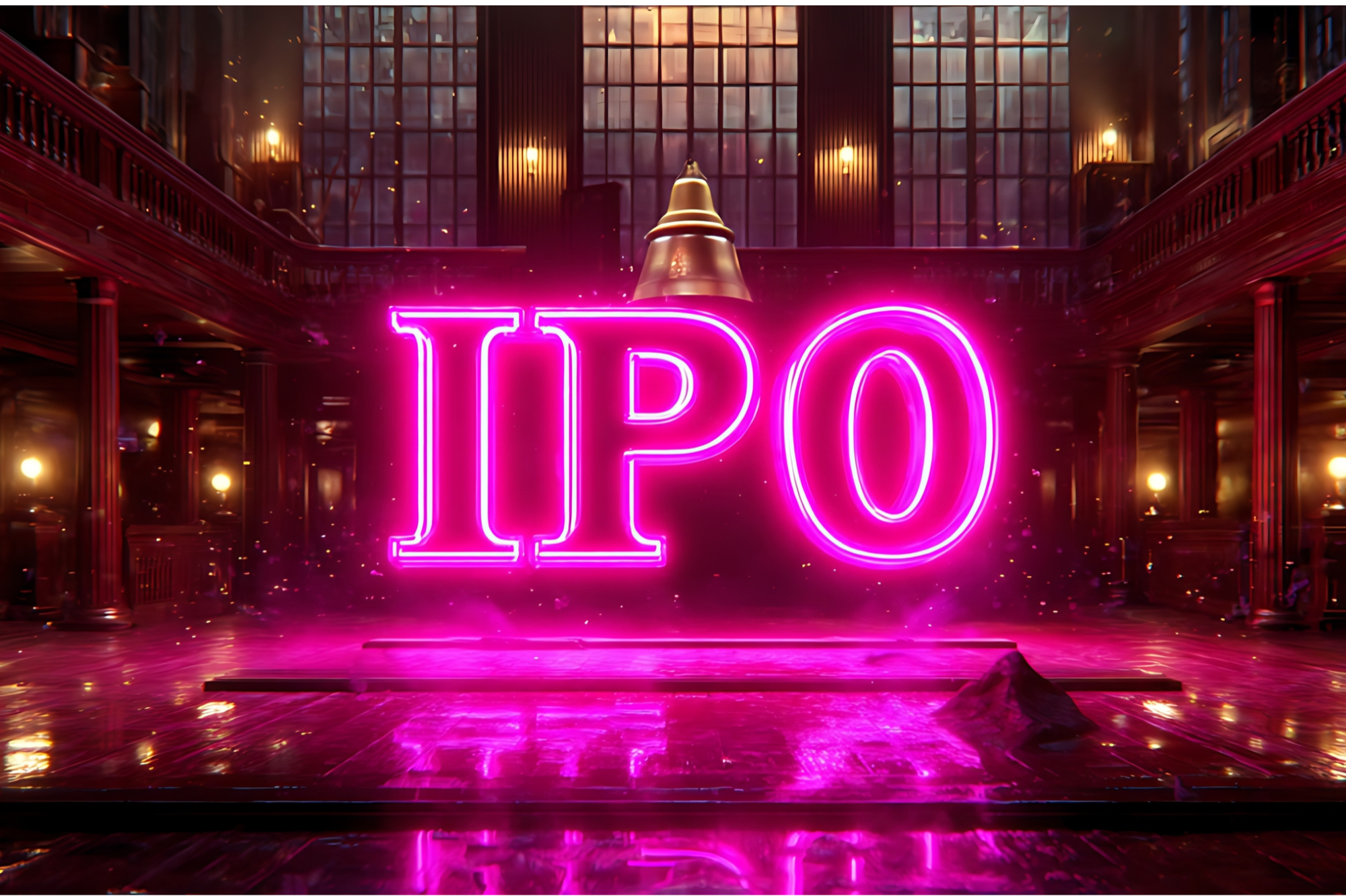 India Emerges as World's Most Active IPO Market in 2025: Report ...