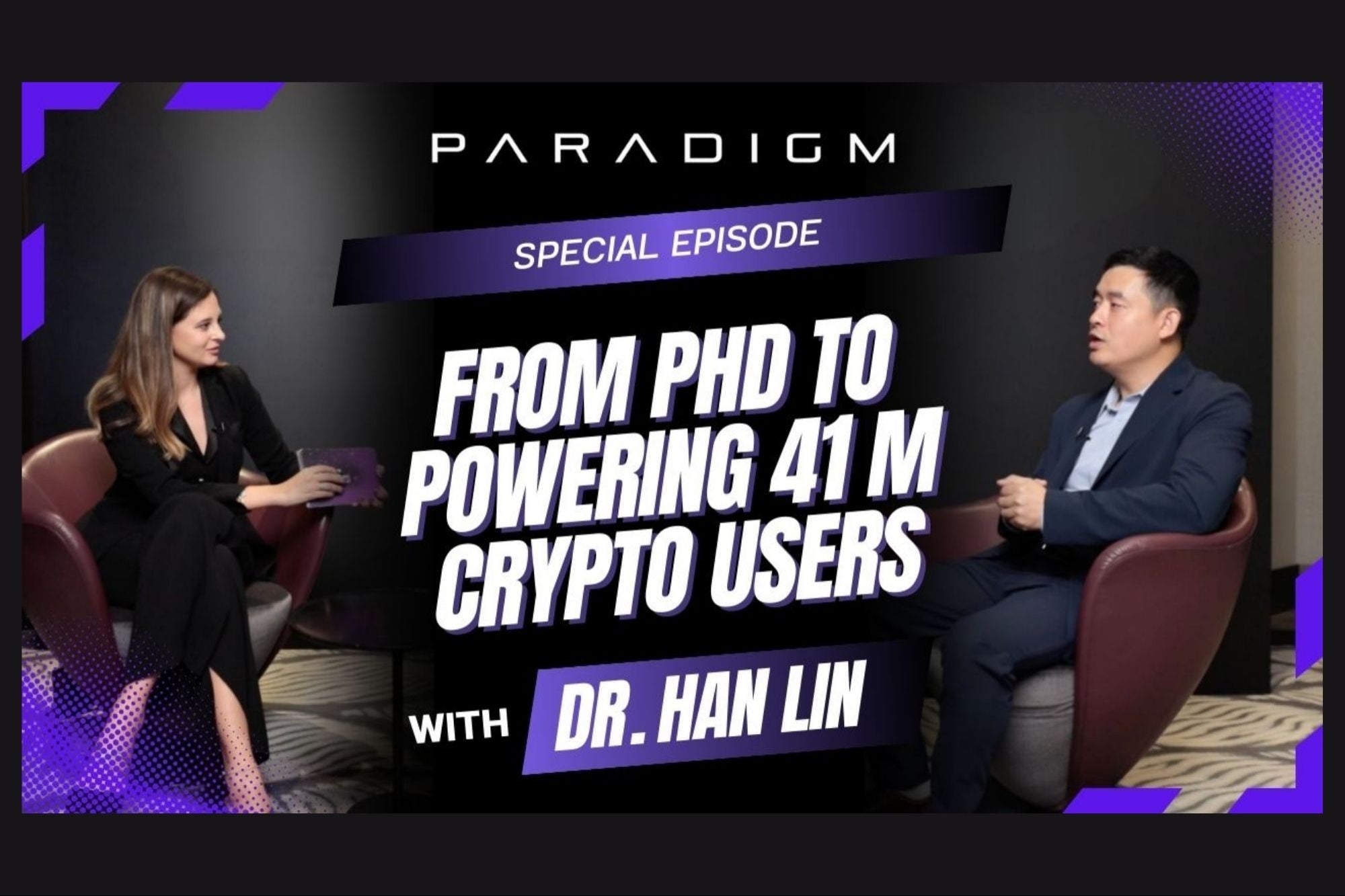 Gate's Founder Is Building Crypto That Can't Be Ignored | Entrepreneur