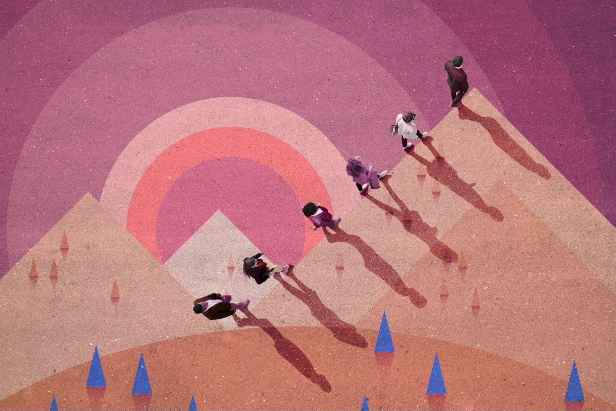 Learning How to Follow Makes You a Better Leader. Here's How — and When — to Step Back.