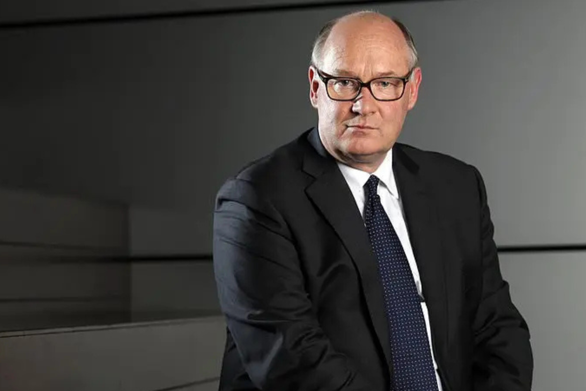 Prudential Selects Sir Douglas Flint as Next Chairman | Entrepreneur