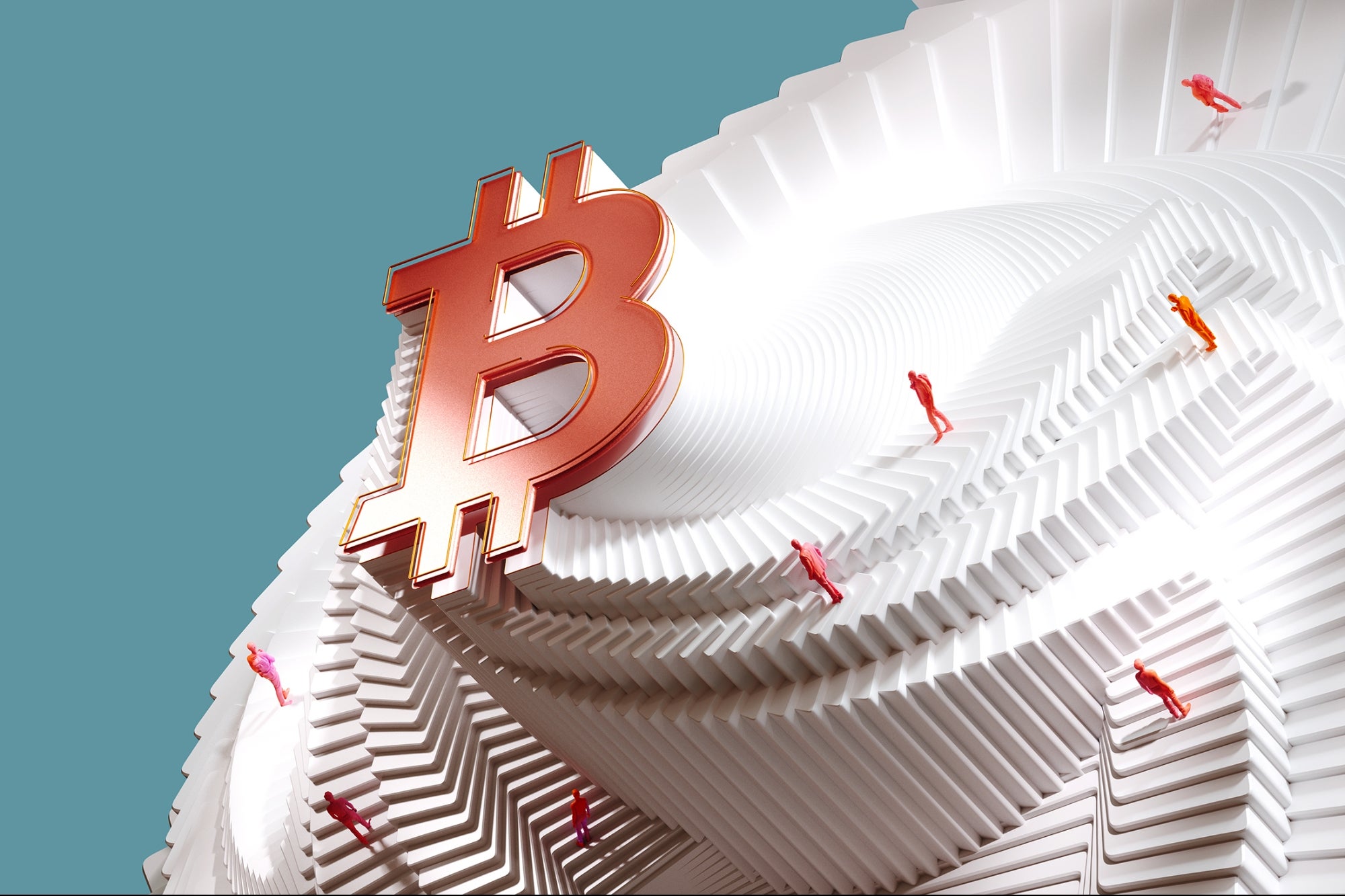 What Entrepreneurs Can Learn From Bitcoin Miners About Strategic Growth