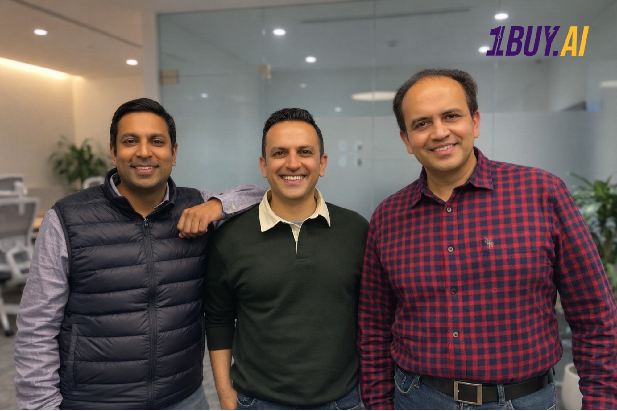 1Buy.ai secured INR 32.5 crore in seed funding led by 100Unicorns to scale its AI-driven procurement...