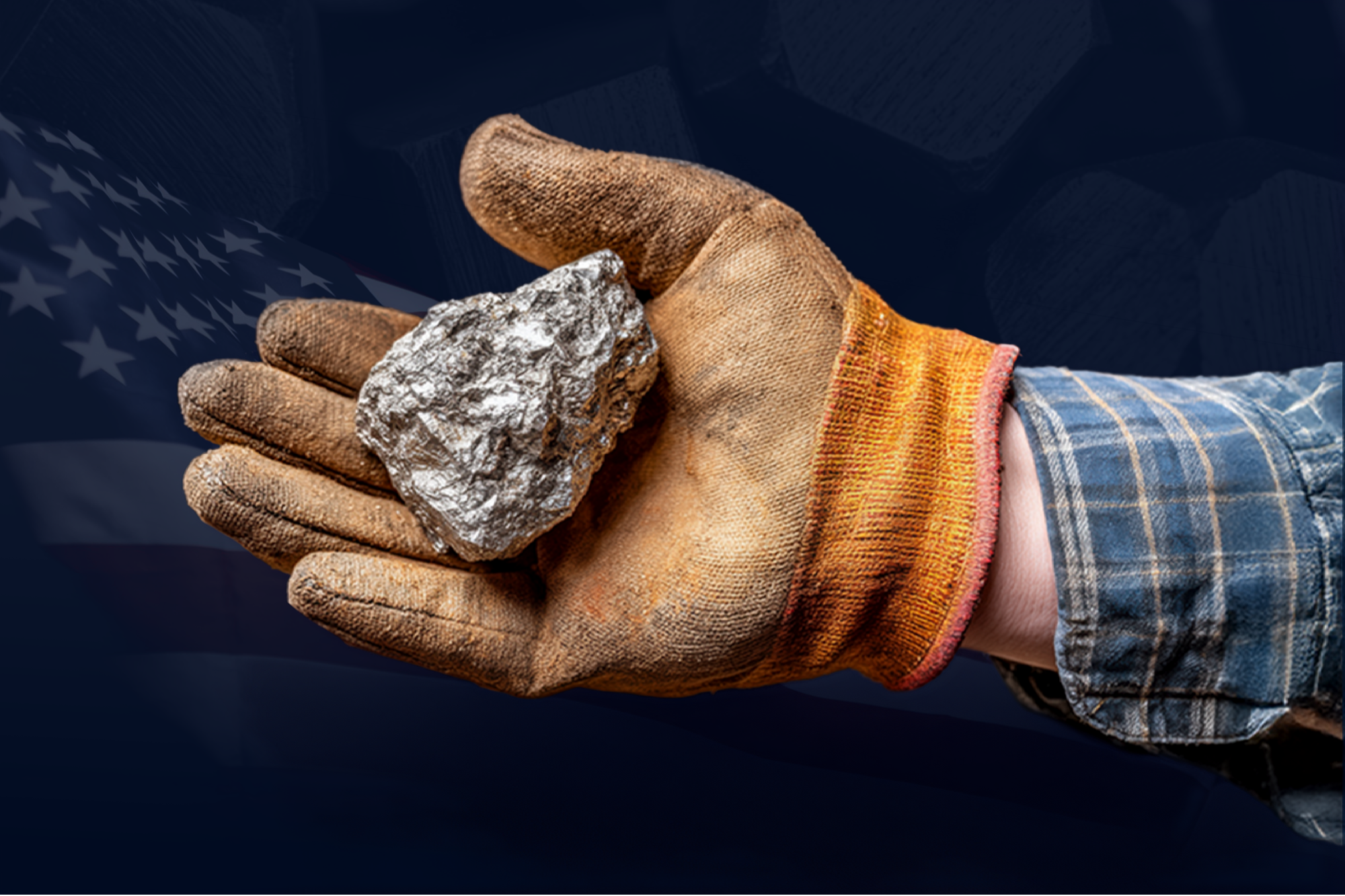 The Only Crew with Access to a $450 Million 'Gold Rush'