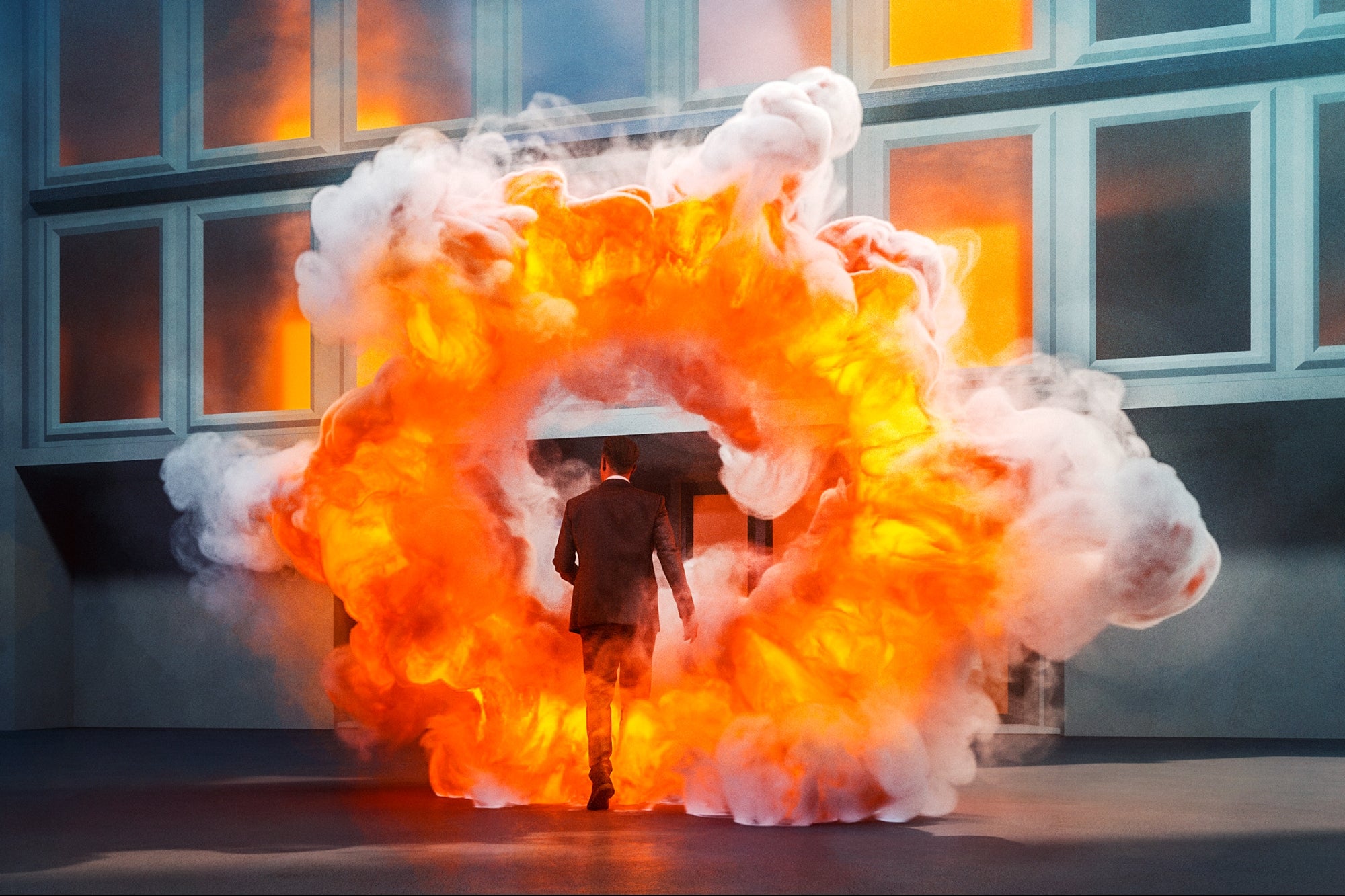 Stuck Putting Out Fires All Day? Here’s How to Reclaim Your Time and Get Back to Leading.