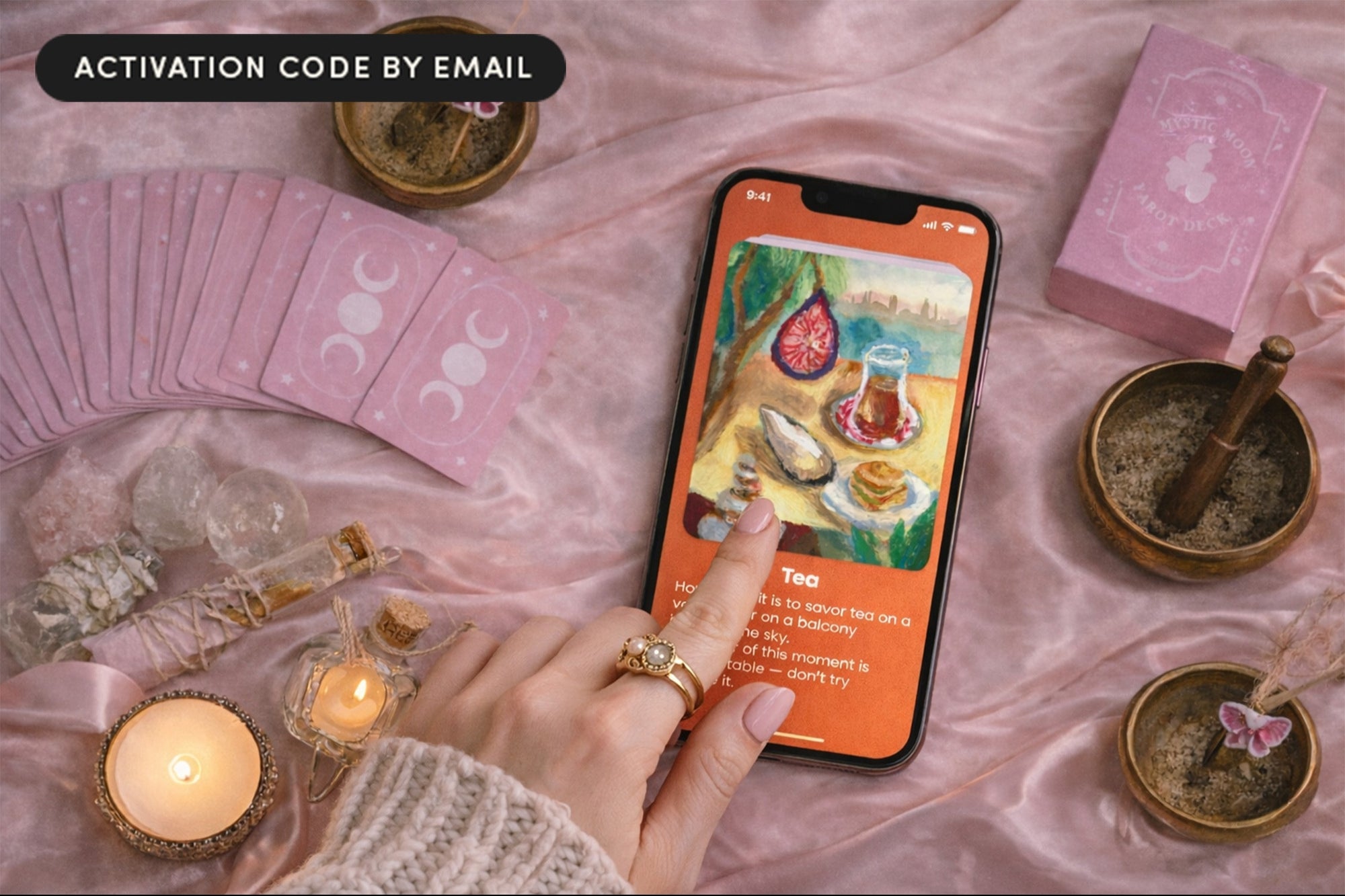 Manage Entrepreneurial Stress with This Lifetime Art Therapy App for $40