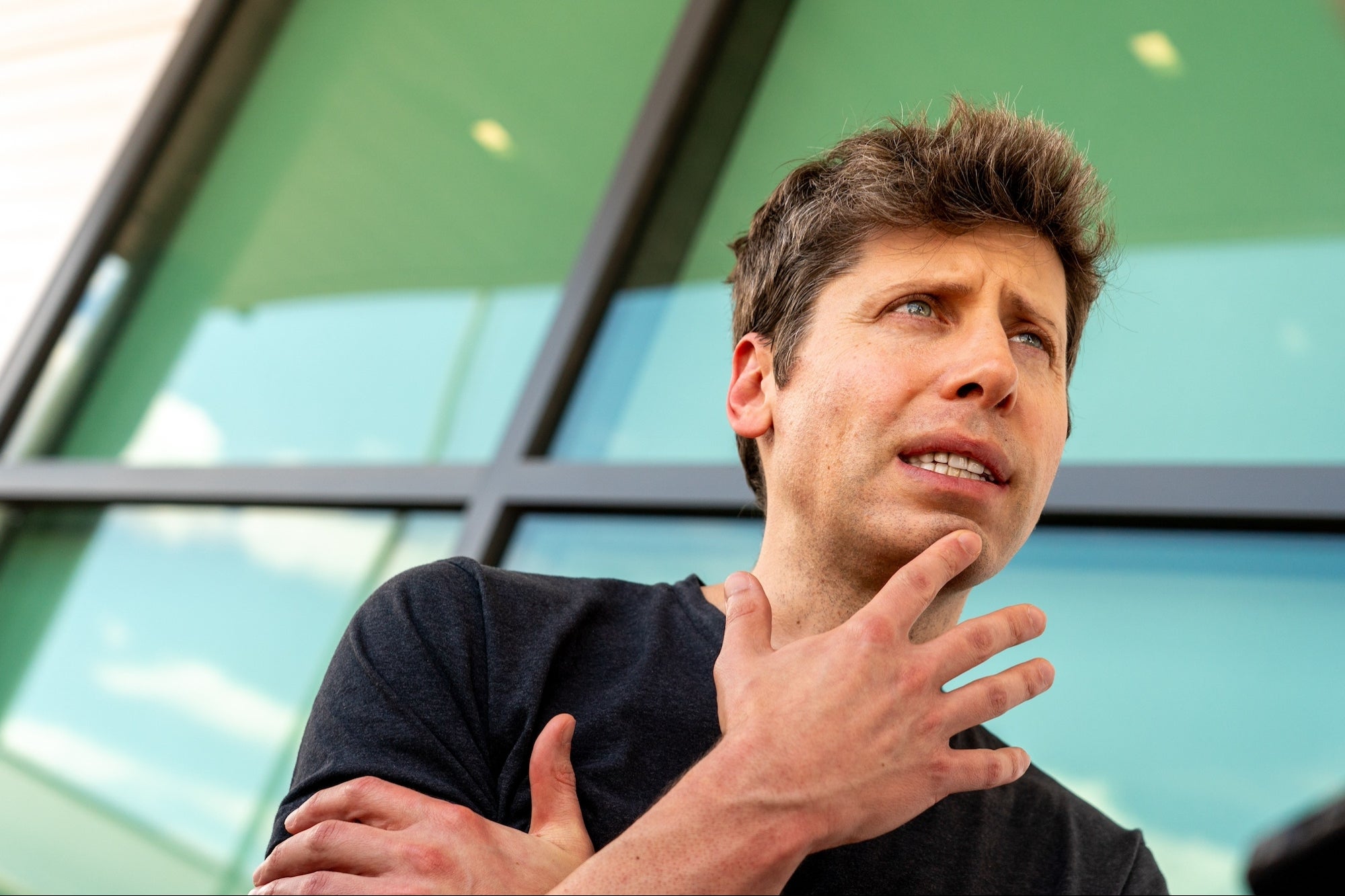 Sam Altman Rants About Anthropic’s ‘Dishonest’ and ‘Authoritarian’ Super Bowl Ads