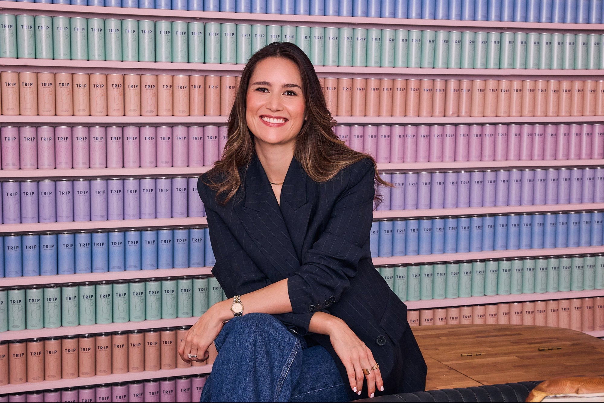 How a Wedding Crisis Led to a $300 Million Beverage Brand