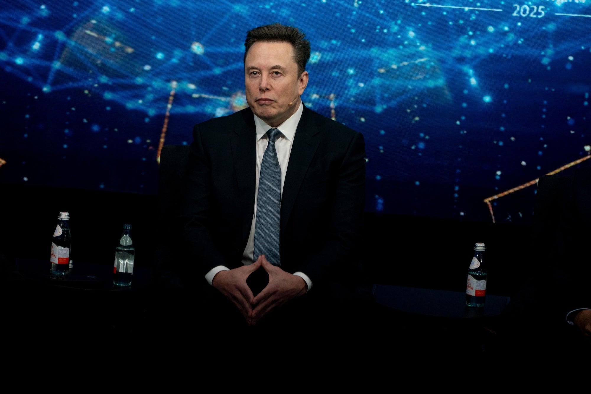 Elon Musk Says SpaceX Is Pivoting to Build a ‘Self-Growing City’ on the Moon