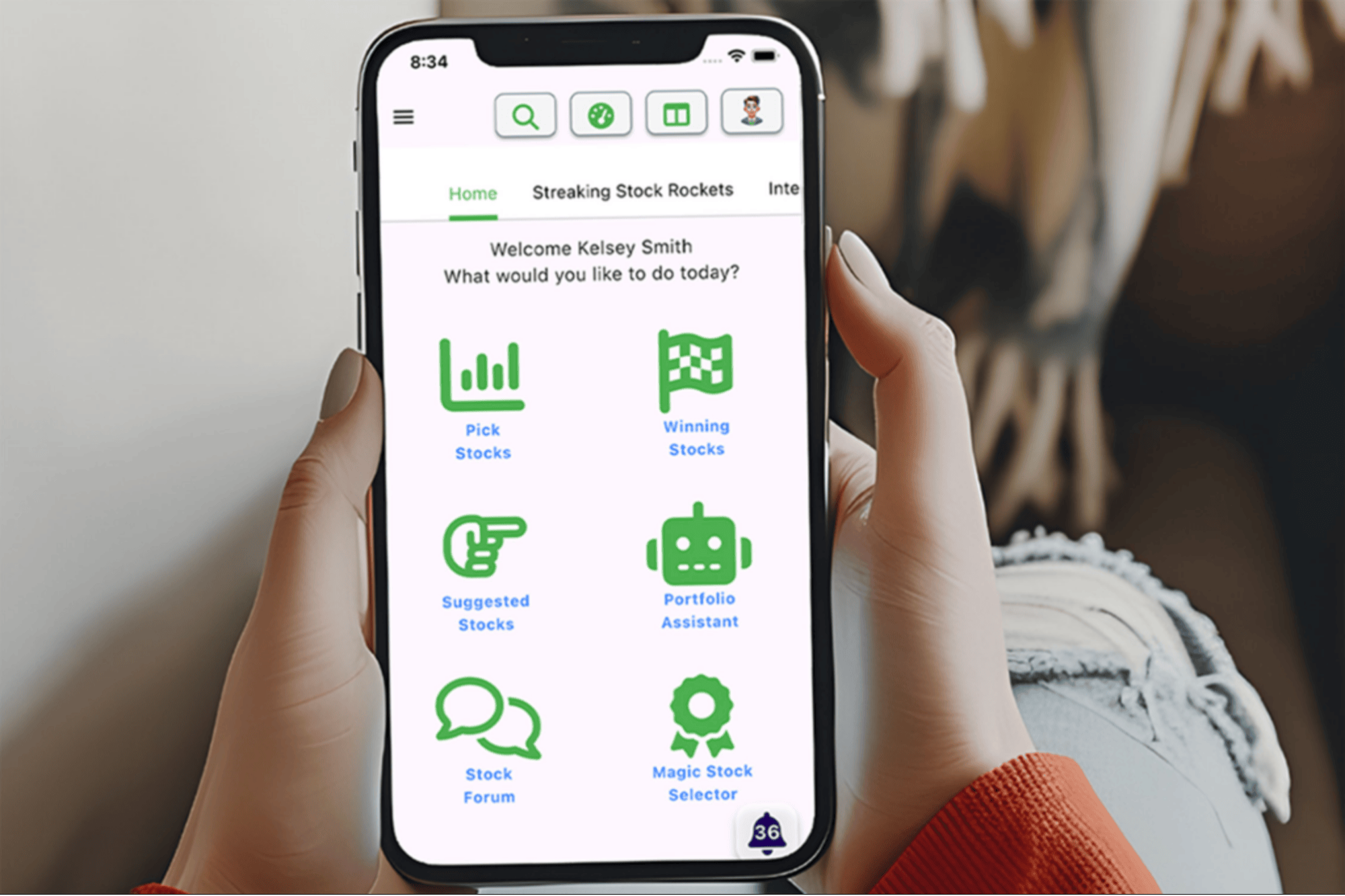 This AI Stock Picker Can Help You Invest as Confidently as Warren Buffett