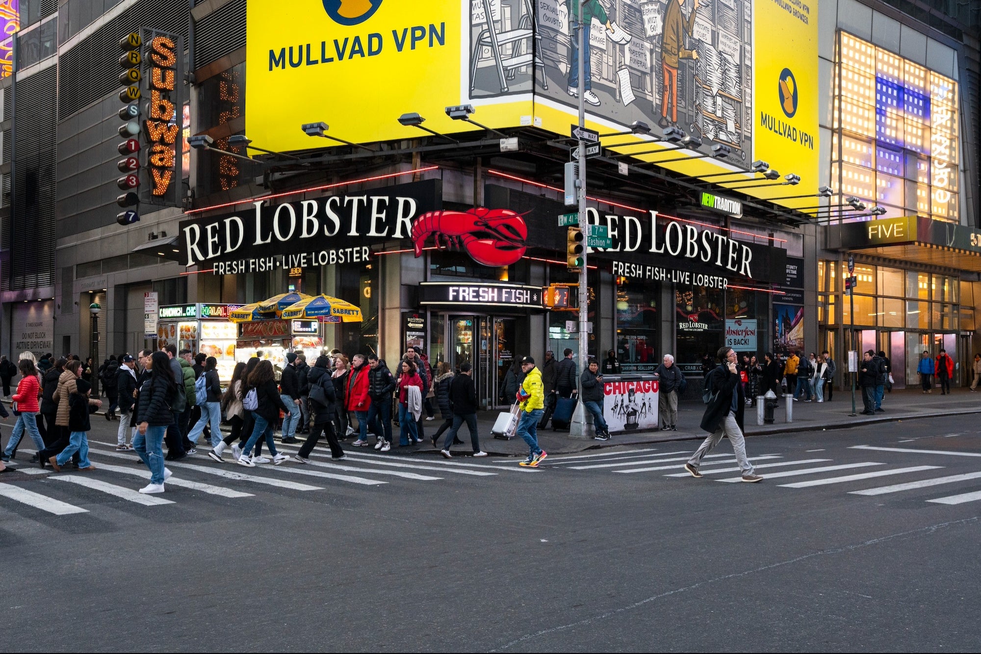 How Red Lobster’s New CEO Is Clawing the Chain Back After Bankruptcy