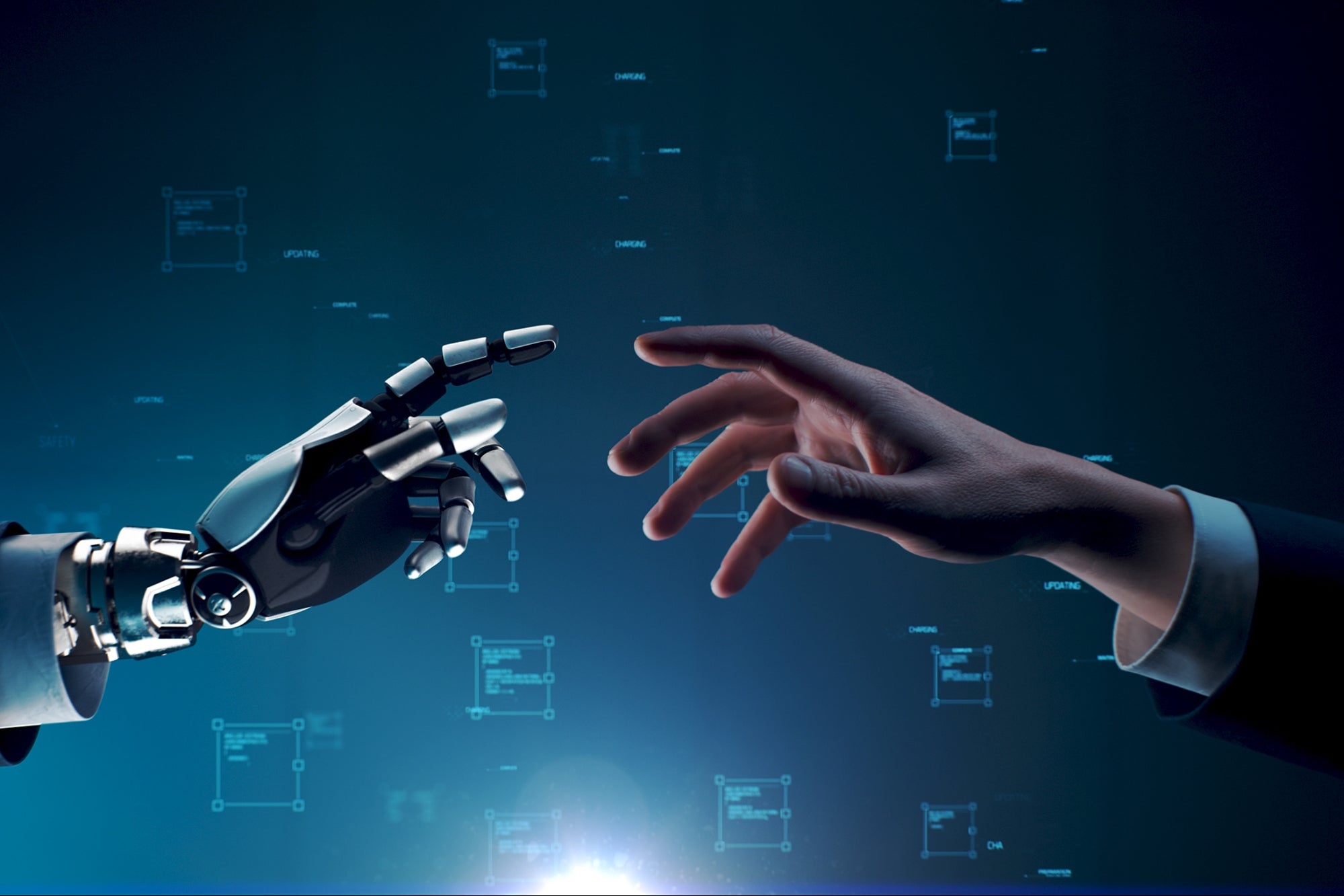 Machines Execute. Humans Lead — Here’s Why Great Leadership Still Matters in the Age of AI