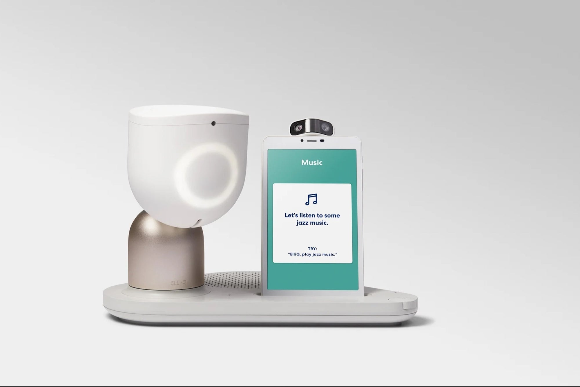 ‘She Makes Me Laugh’: Seniors Are Building Deep Bonds With This Friendly AI Robot