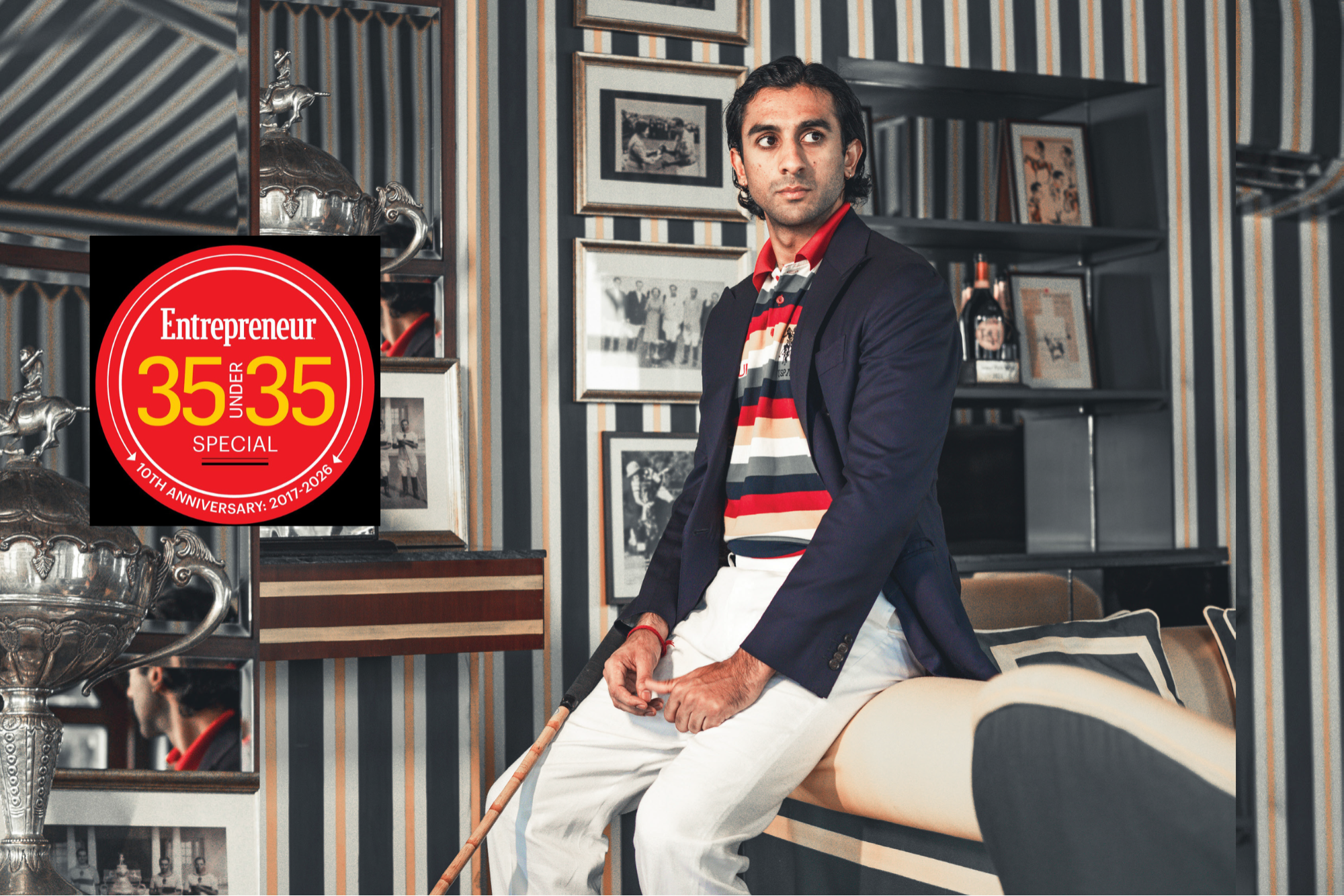 The Legacy Builder | Entrepreneur