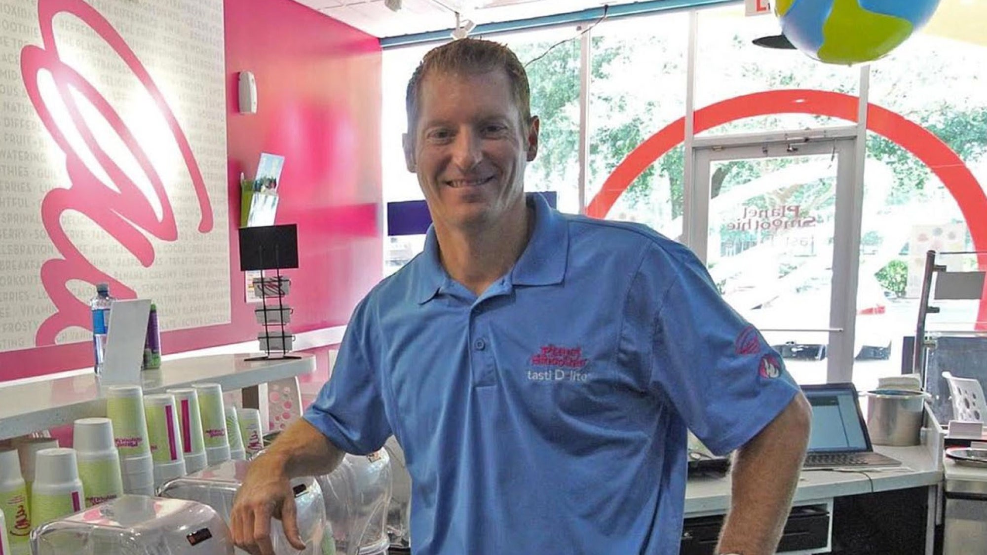 The High Energy Life Of A Smoothie Franchisee